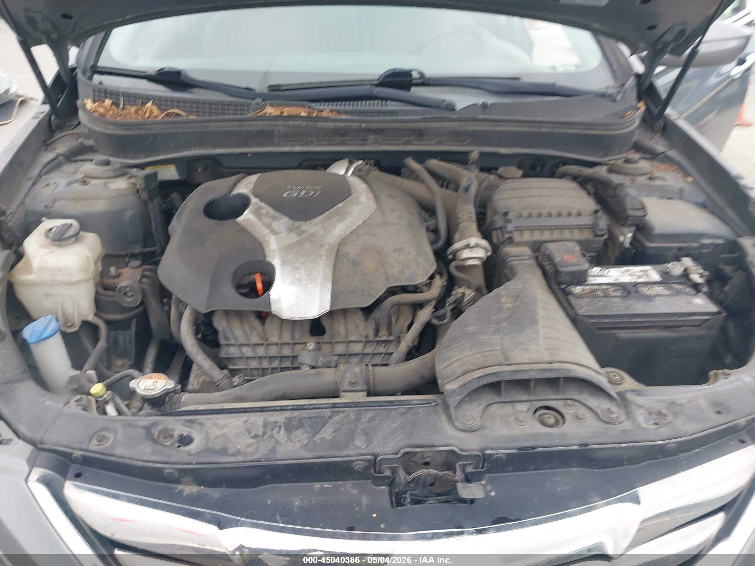 HYUNDAI SONATA image 10