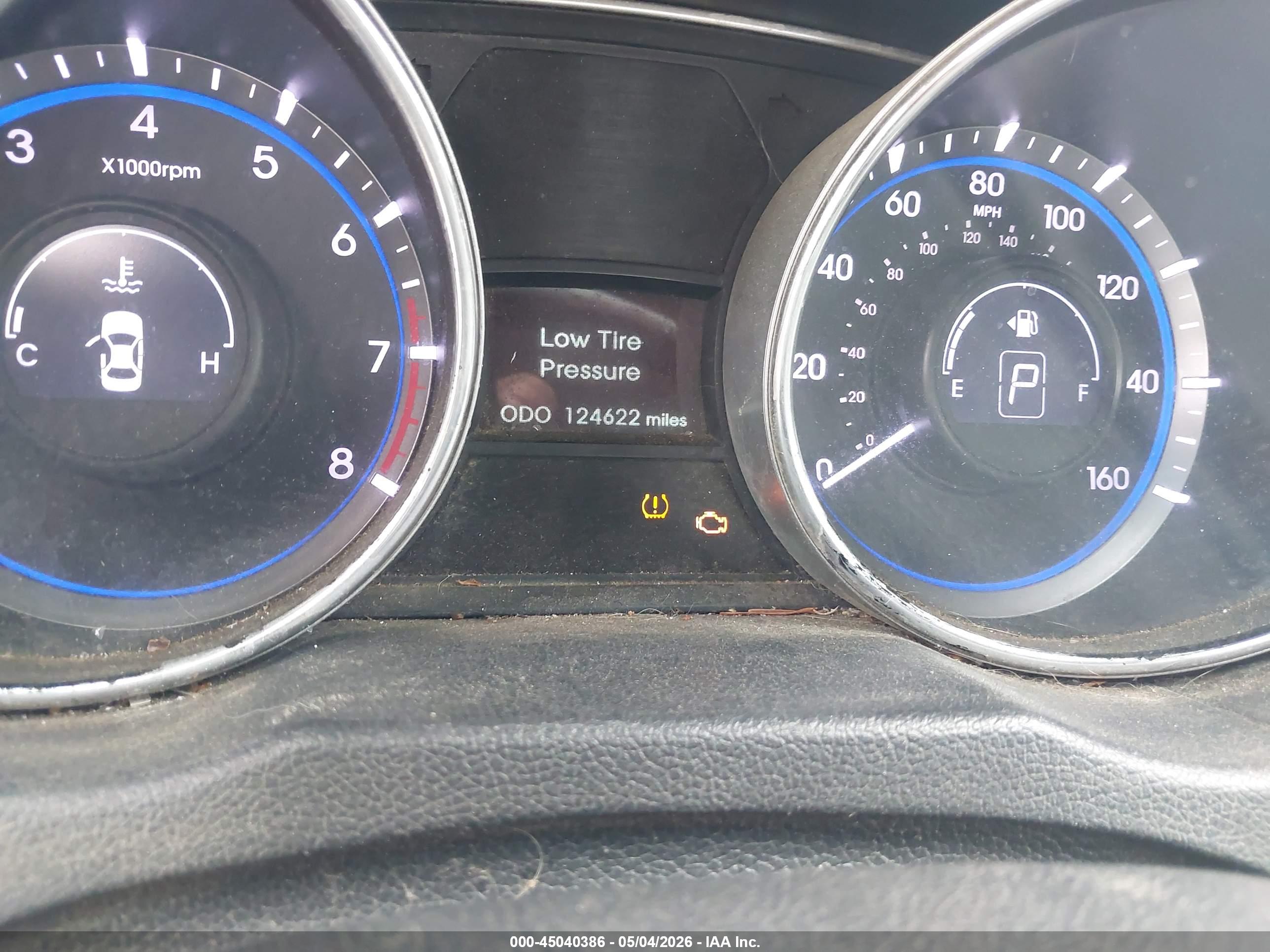 HYUNDAI SONATA image 7