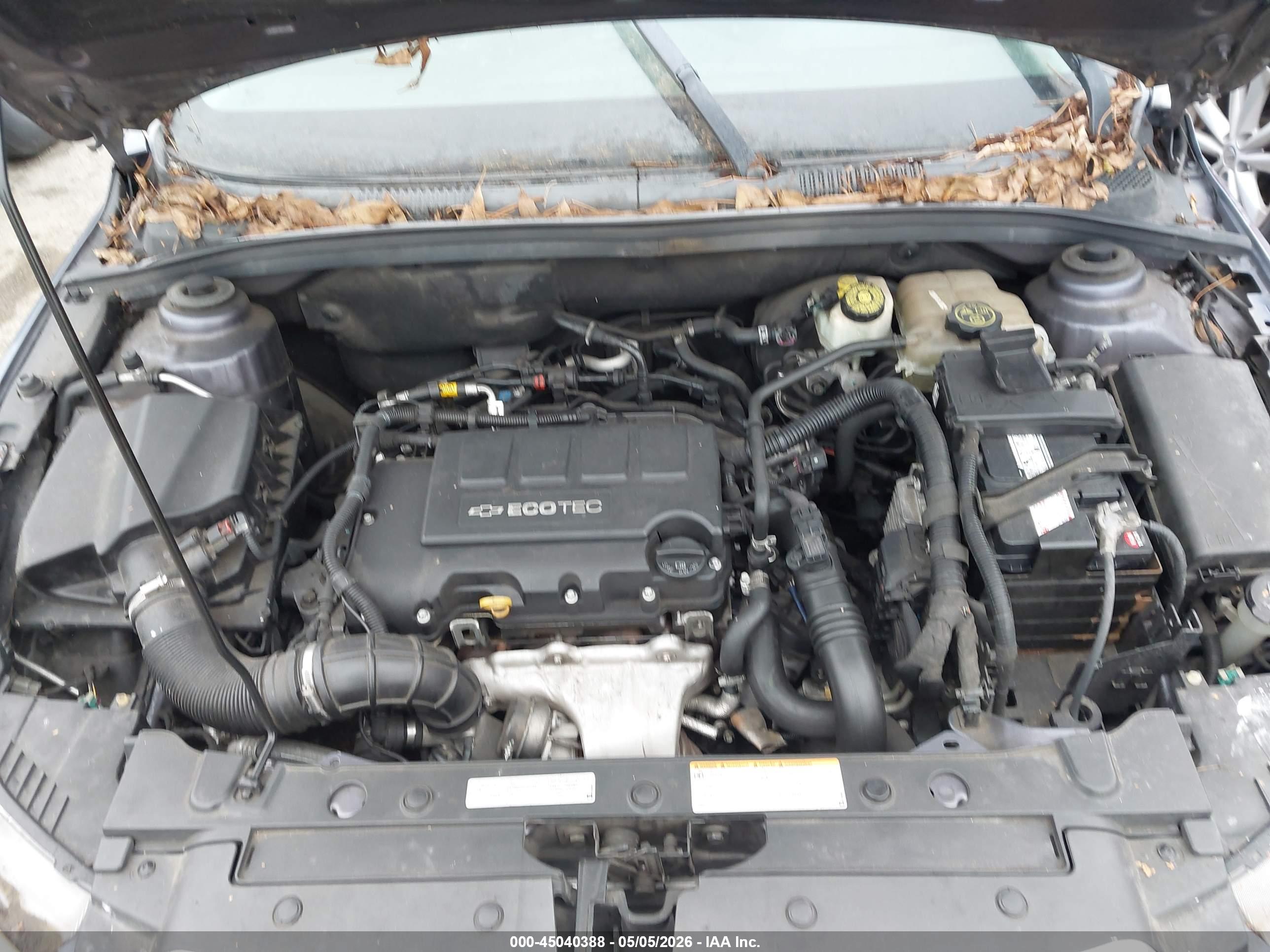 CHEVROLET CRUZE image 10