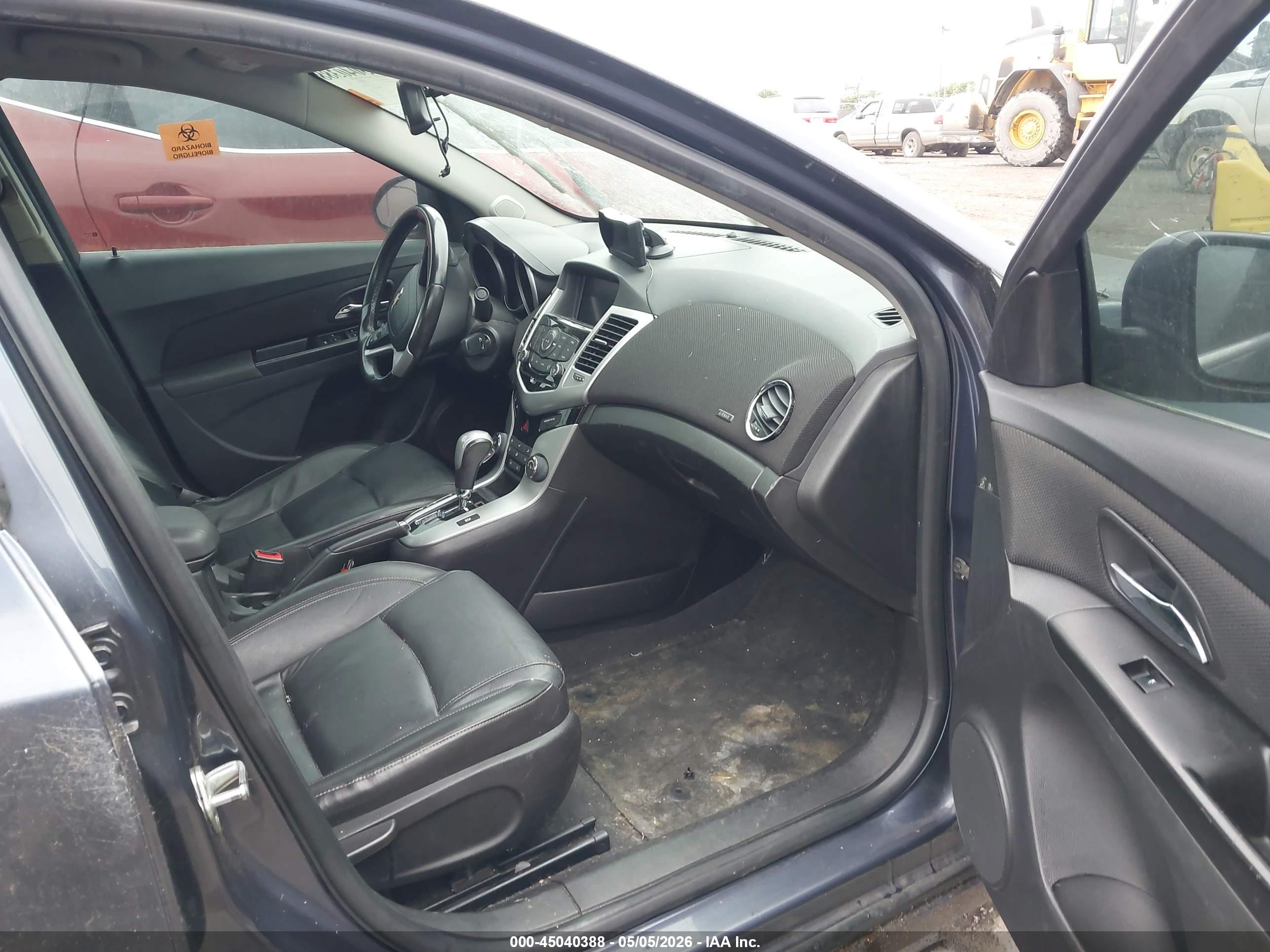 CHEVROLET CRUZE image 5