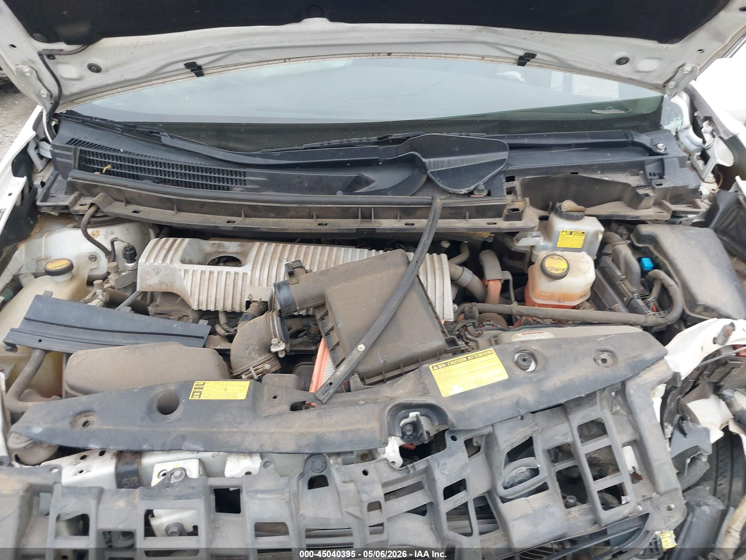 TOYOTA PRIUS image 10