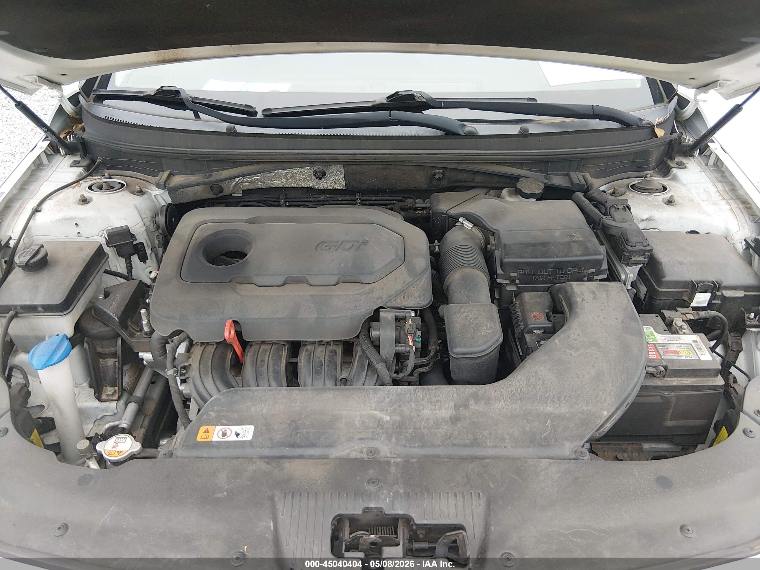 HYUNDAI SONATA image 10