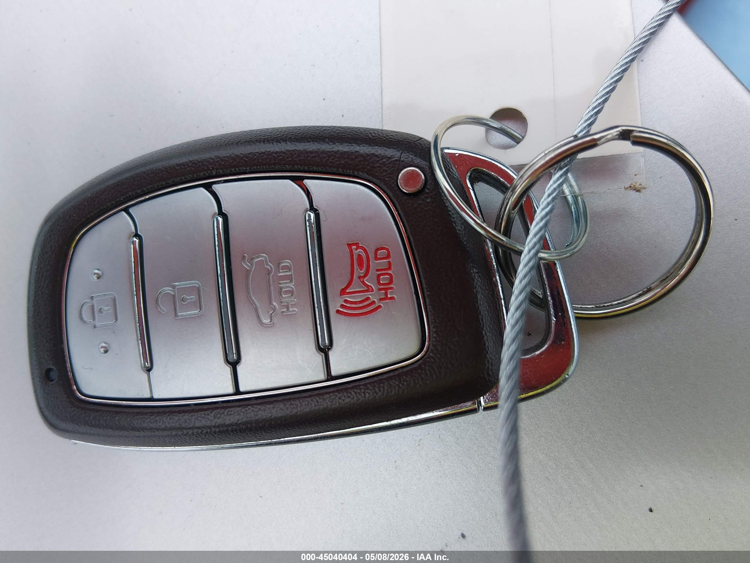 HYUNDAI SONATA image 11