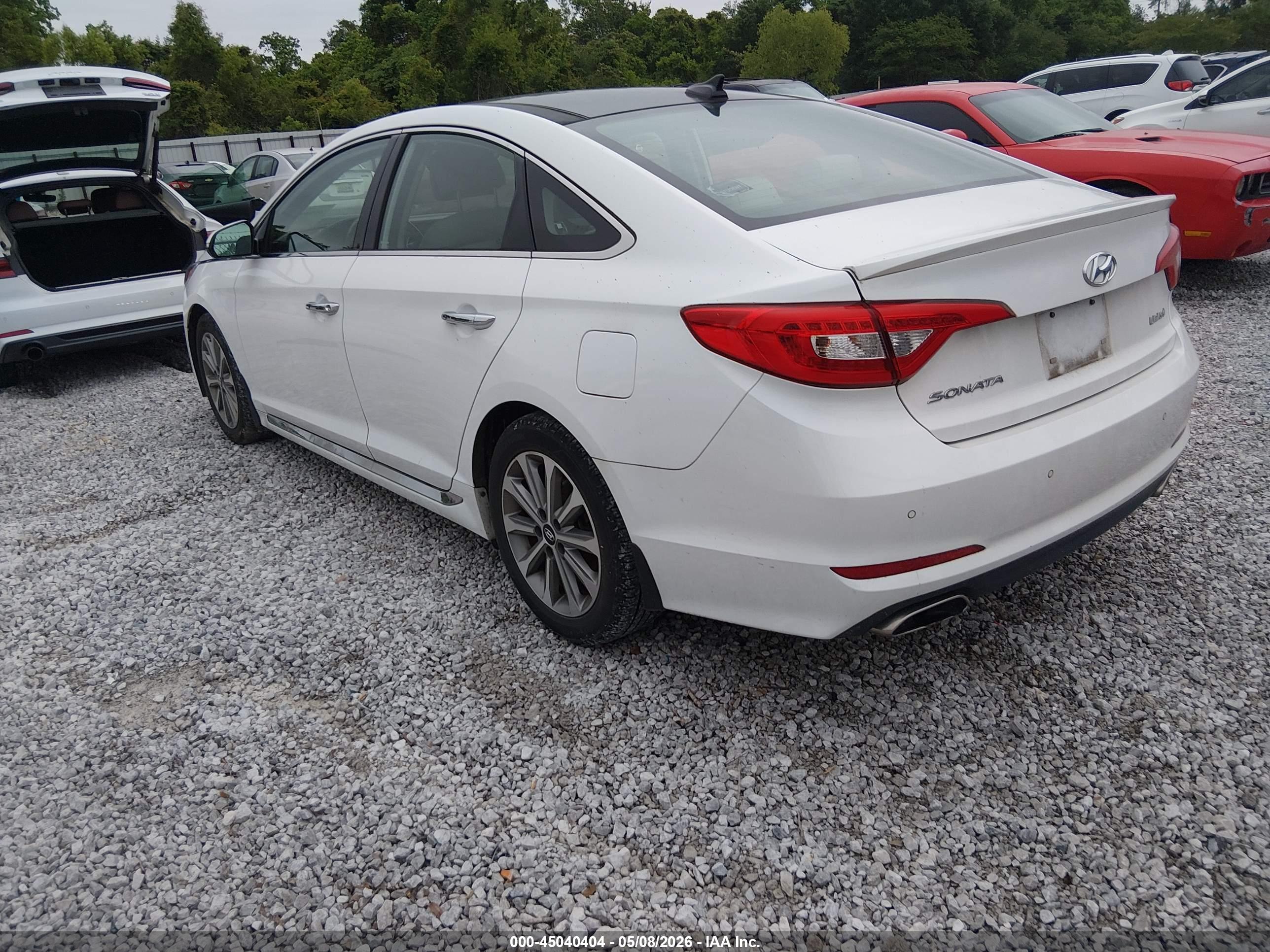 HYUNDAI SONATA image 3