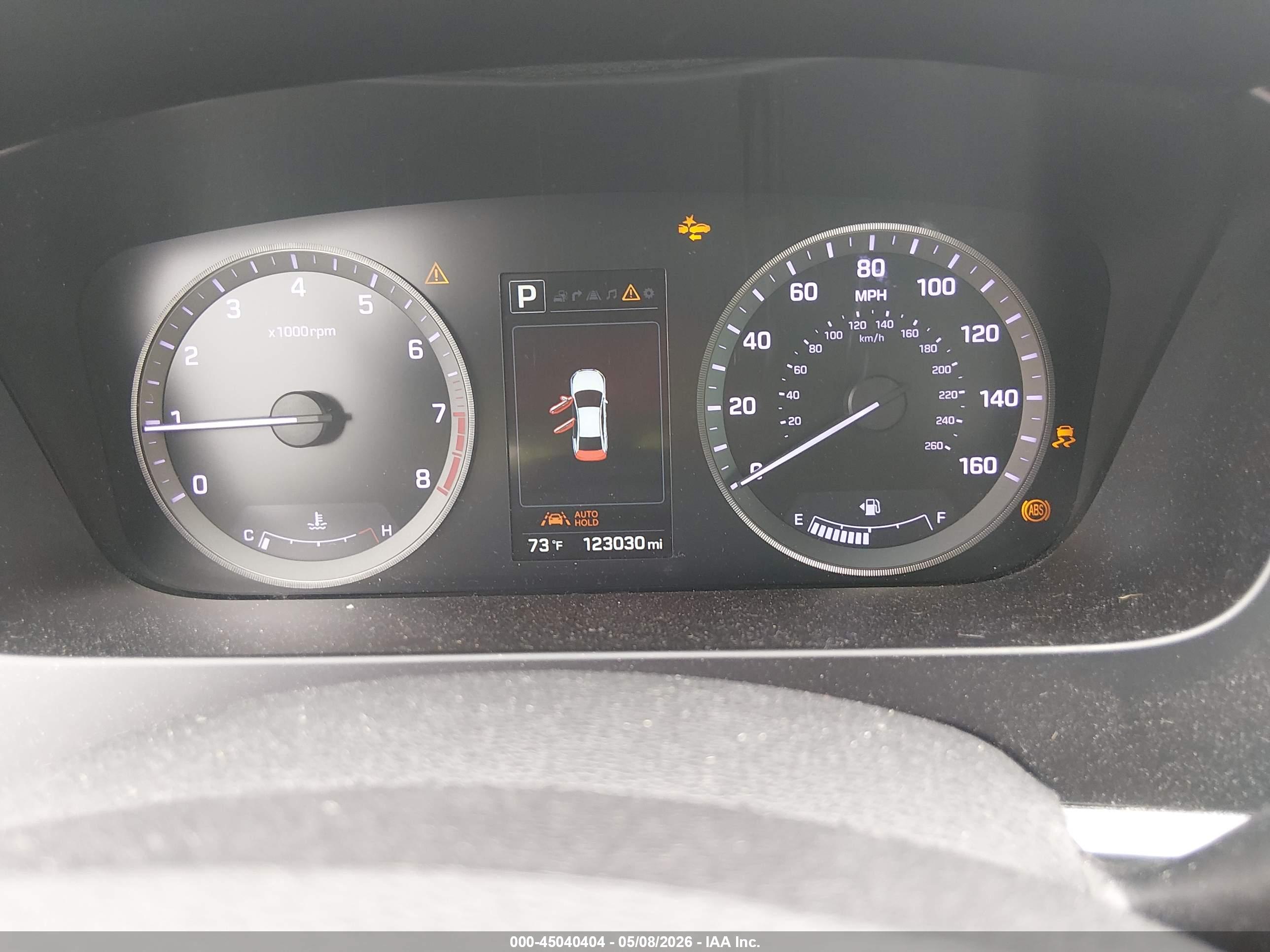 HYUNDAI SONATA image 7