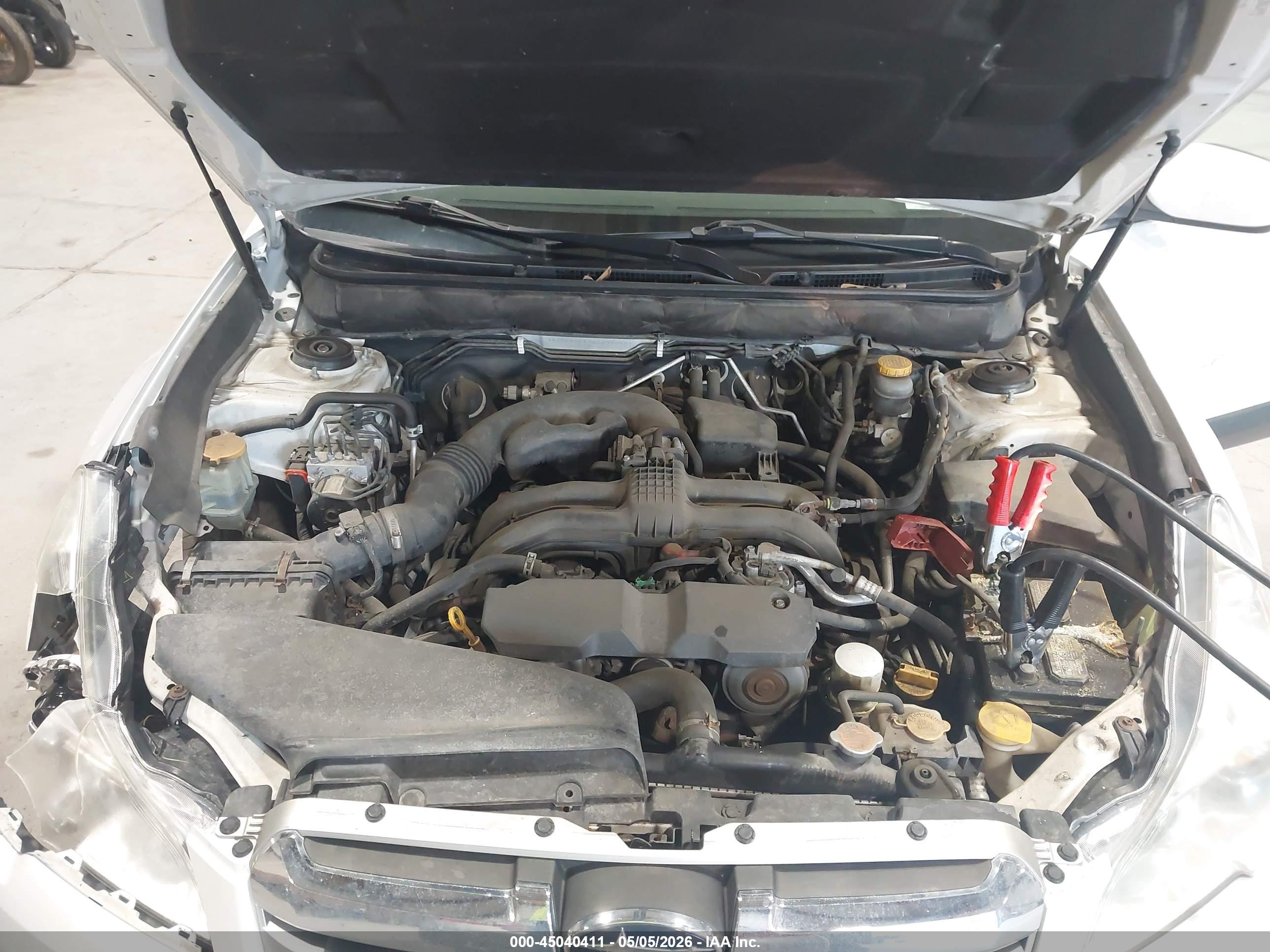 SUBARU OUTBACK image 10