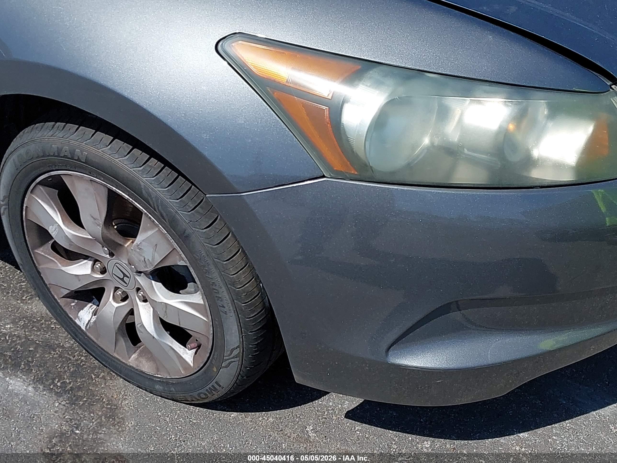 HONDA ACCORD image 6