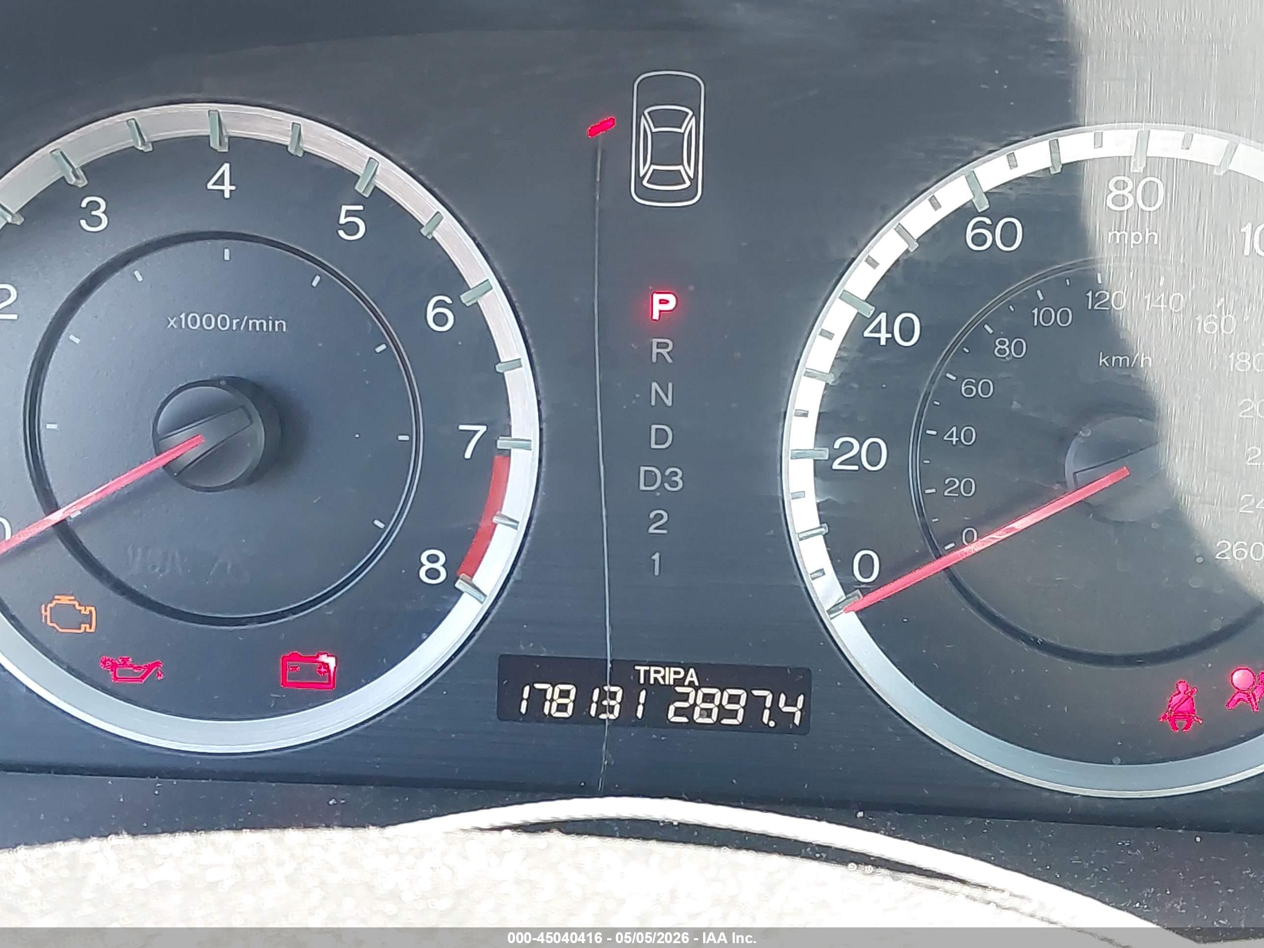 HONDA ACCORD image 7