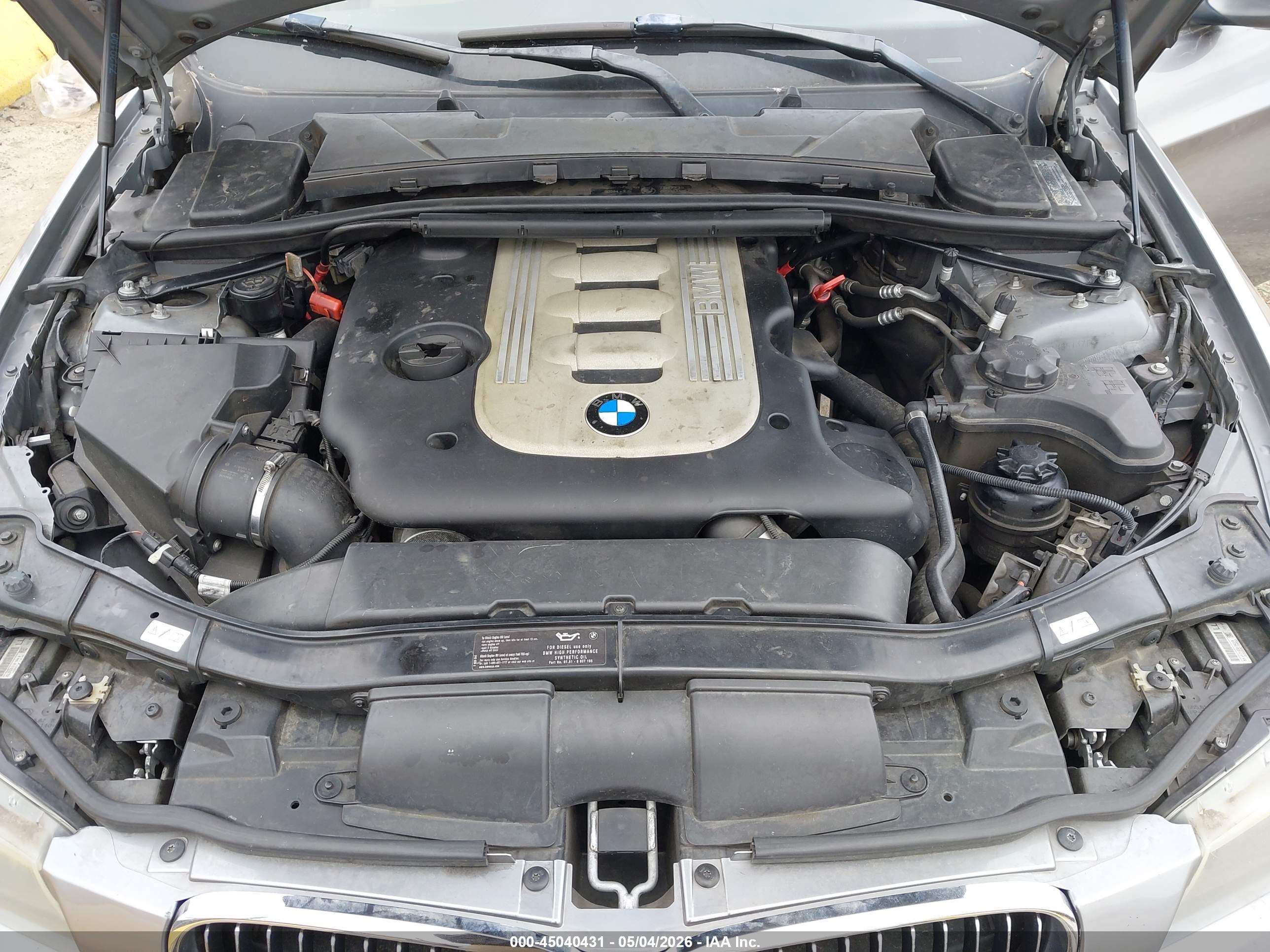 BMW 335D image 10