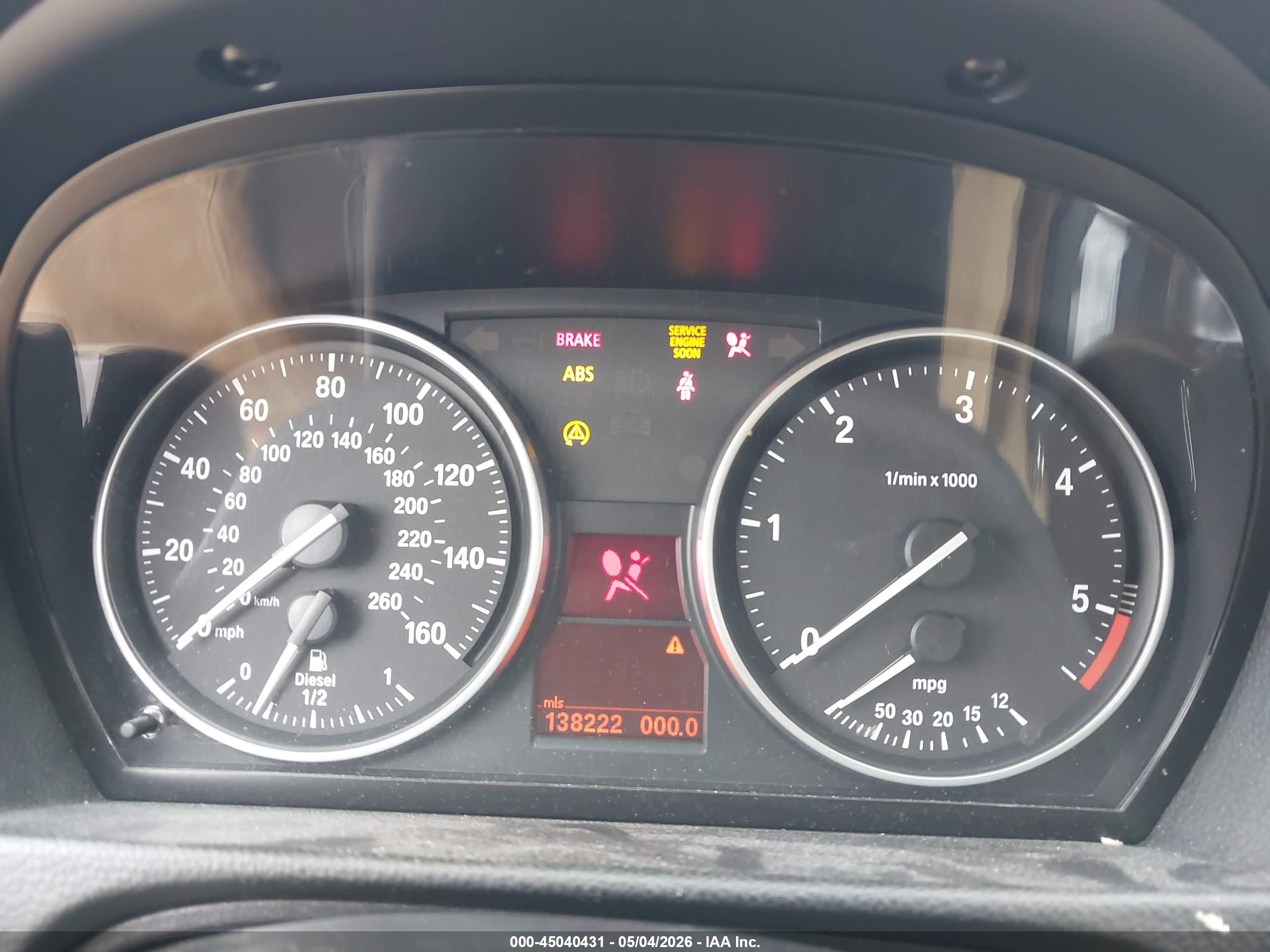 BMW 335D image 7