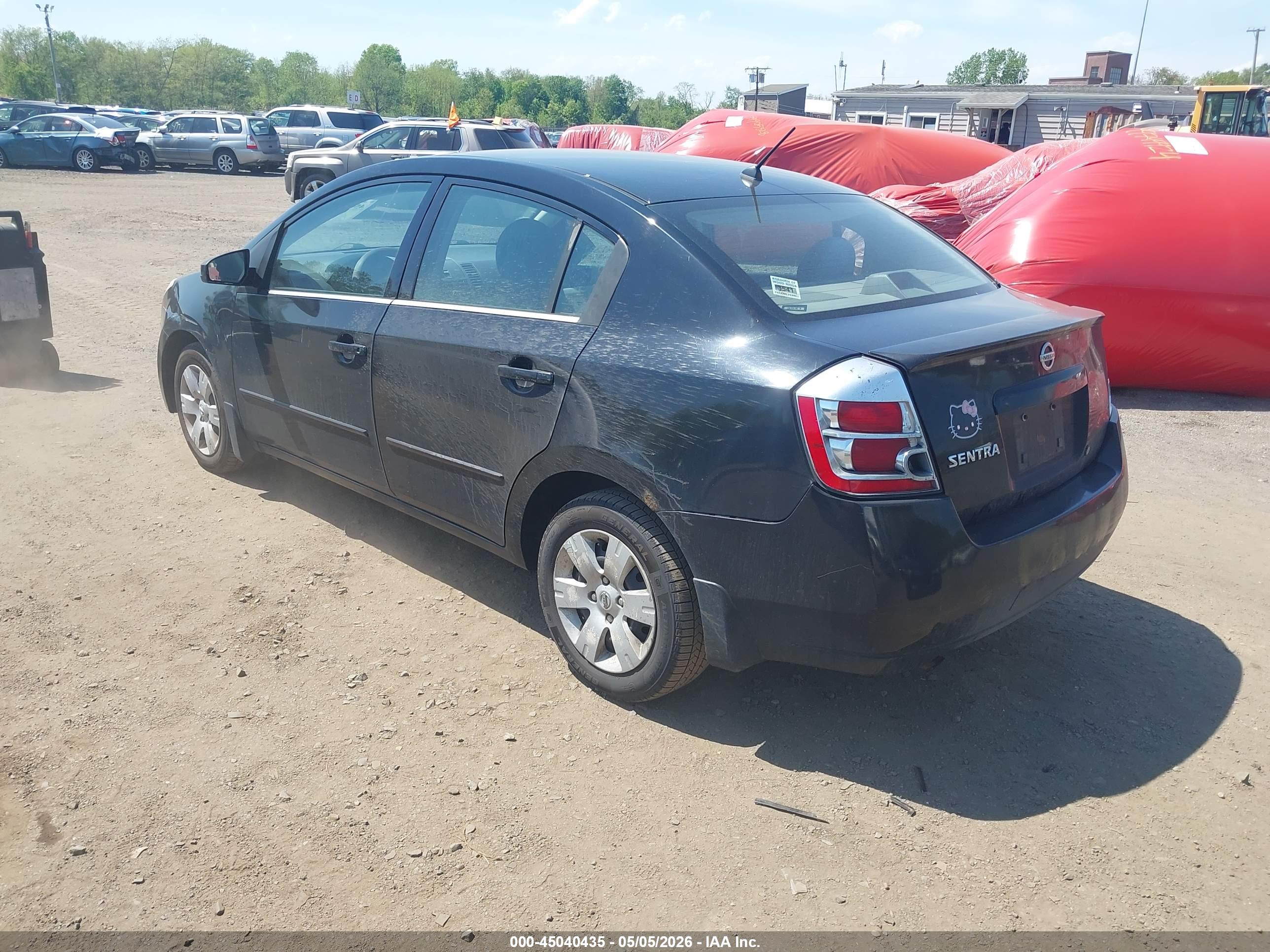 NISSAN SENTRA image 3
