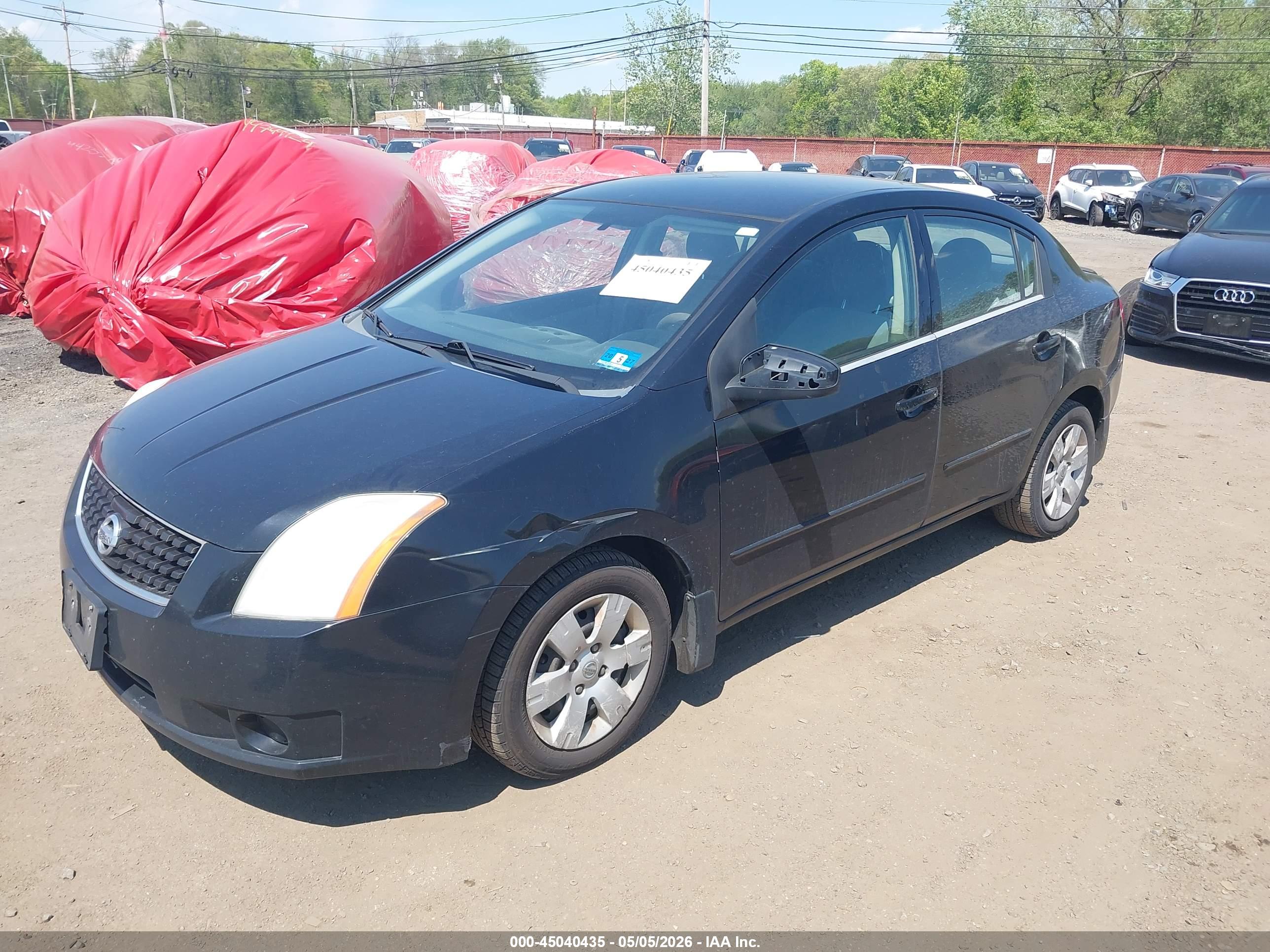 NISSAN SENTRA image 6