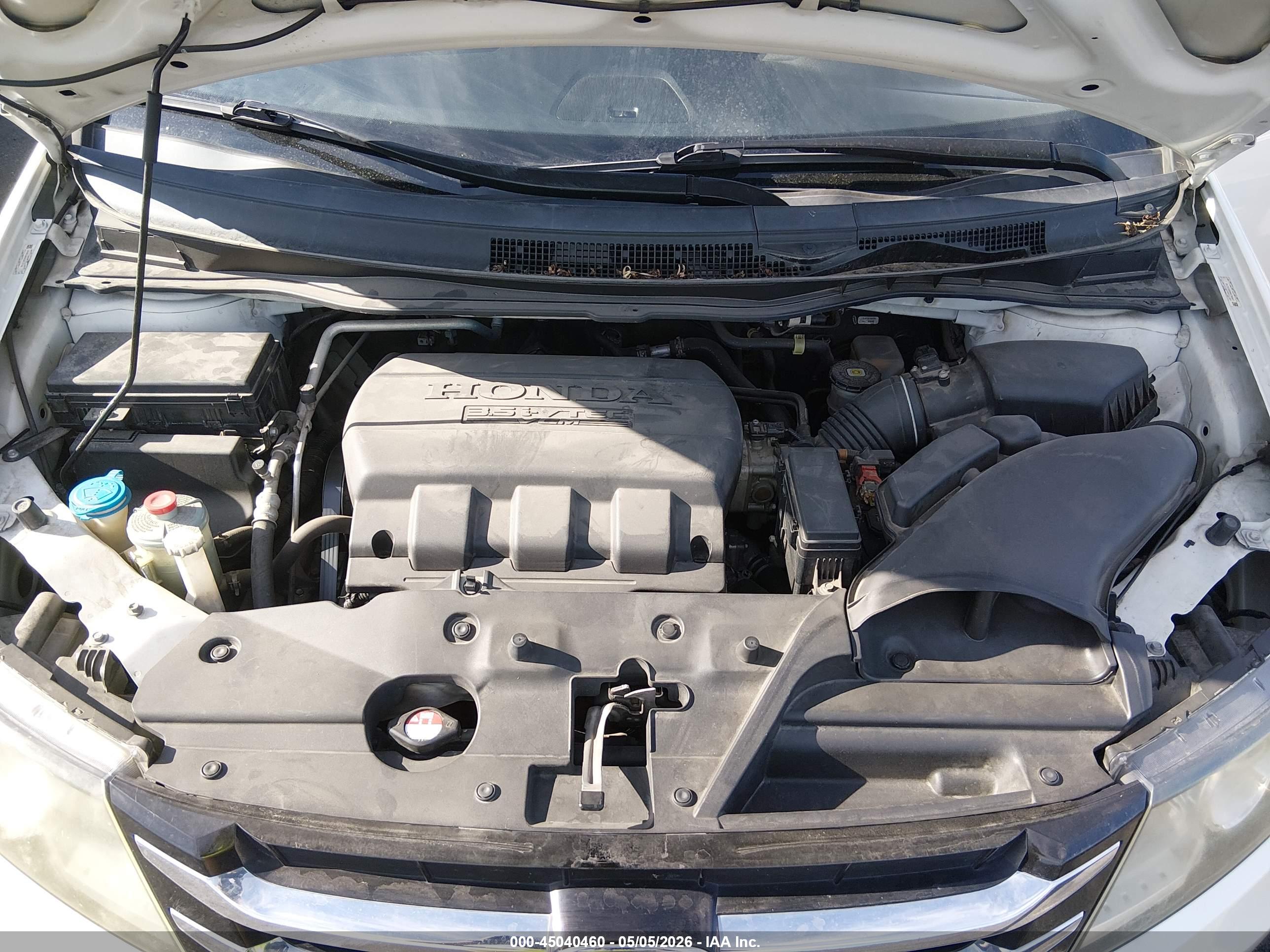 HONDA ODYSSEY image 10