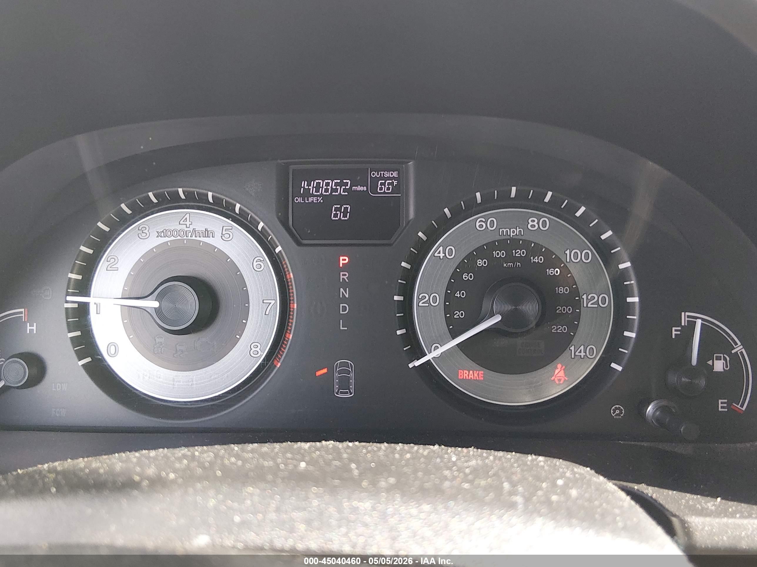 HONDA ODYSSEY image 7