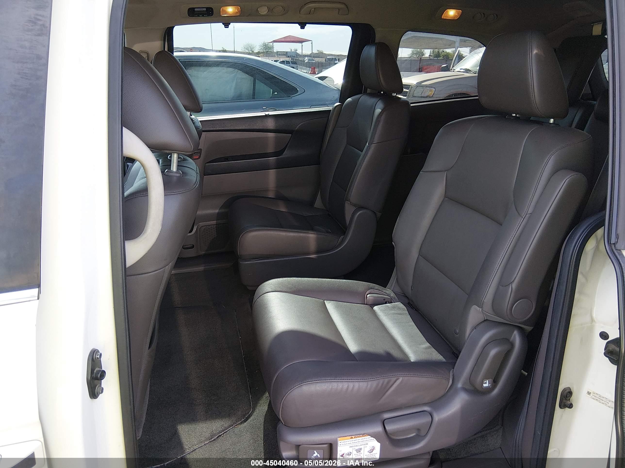 HONDA ODYSSEY image 8