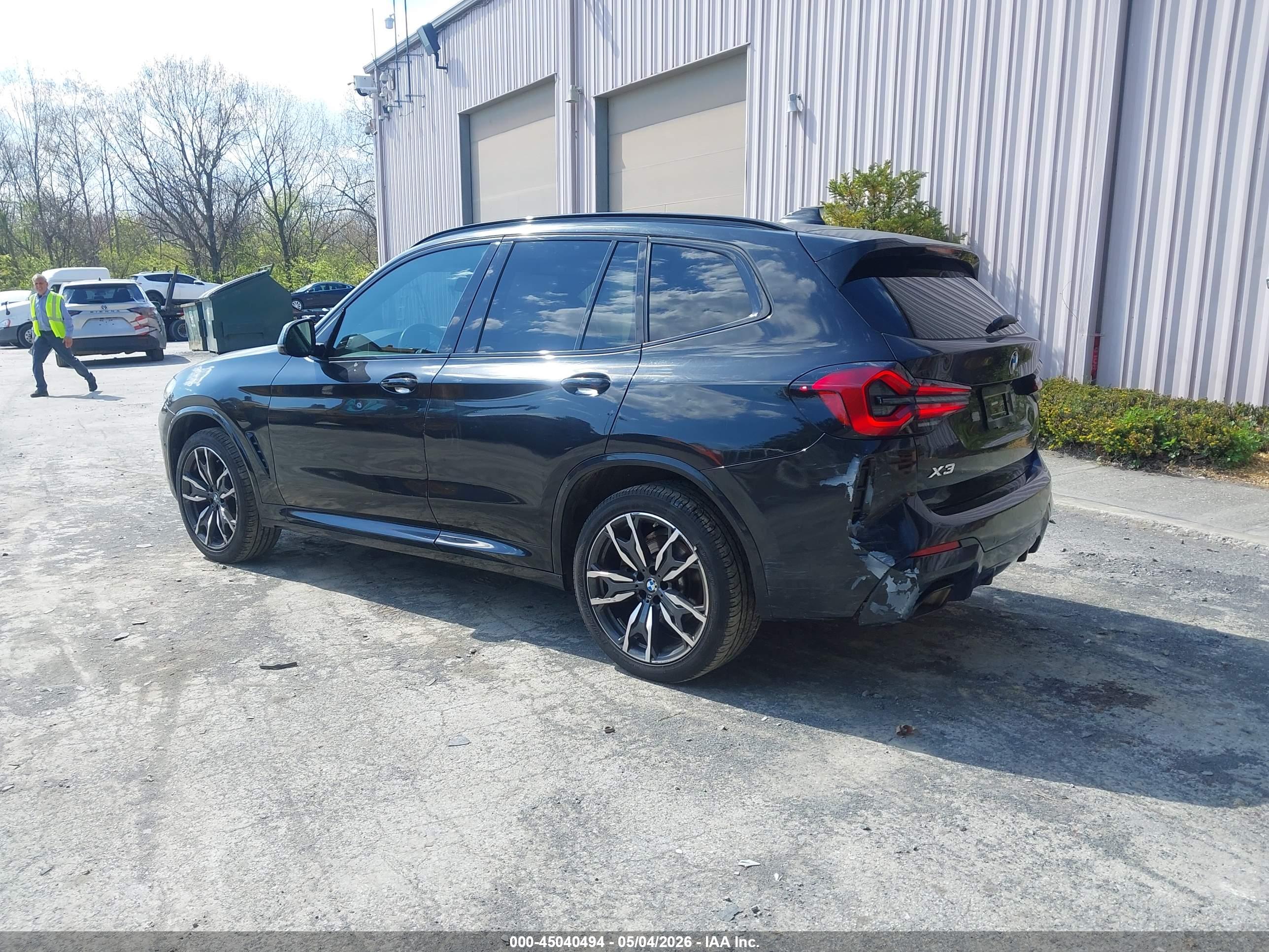 BMW X3 image 3