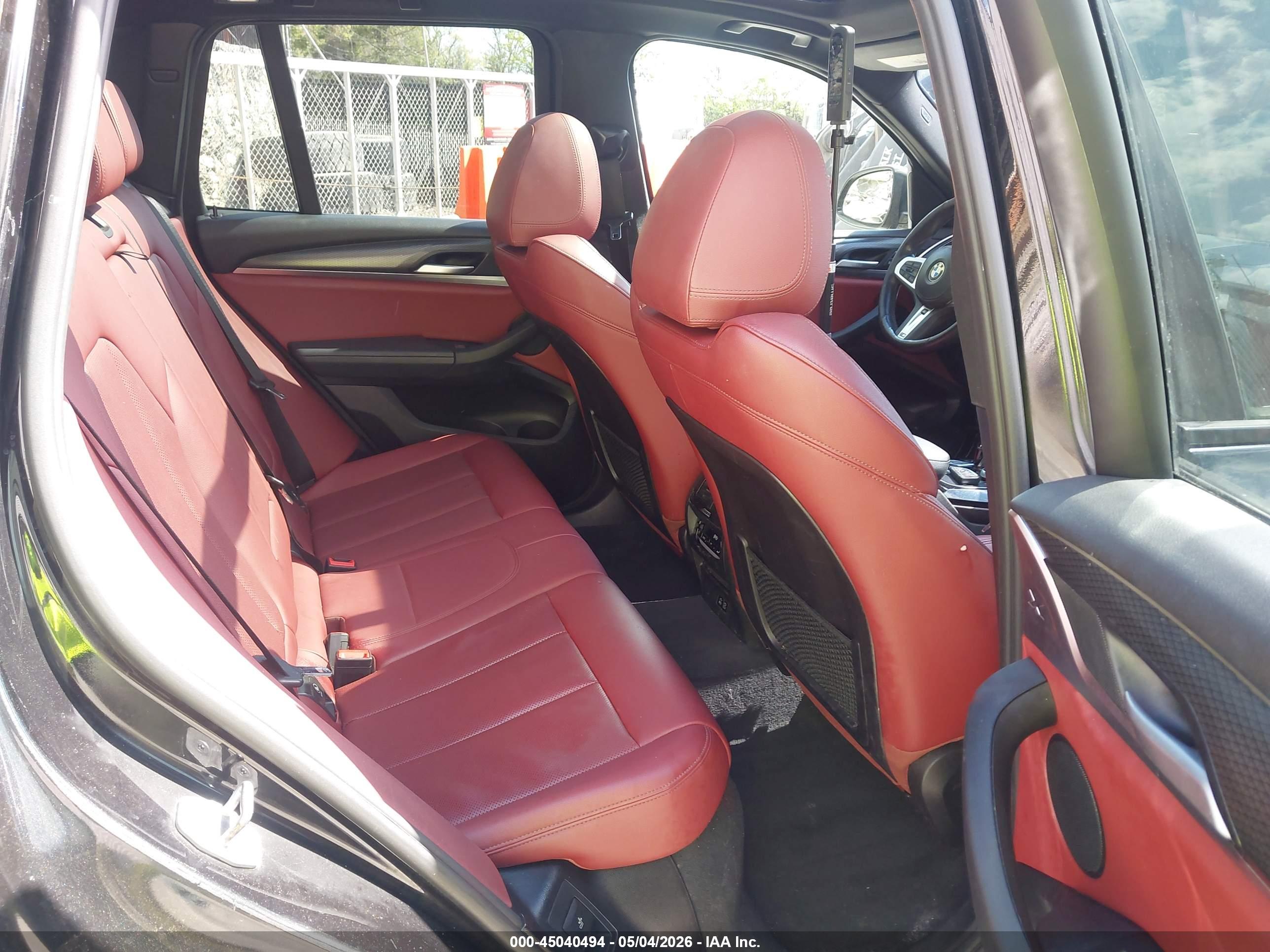 BMW X3 image 8