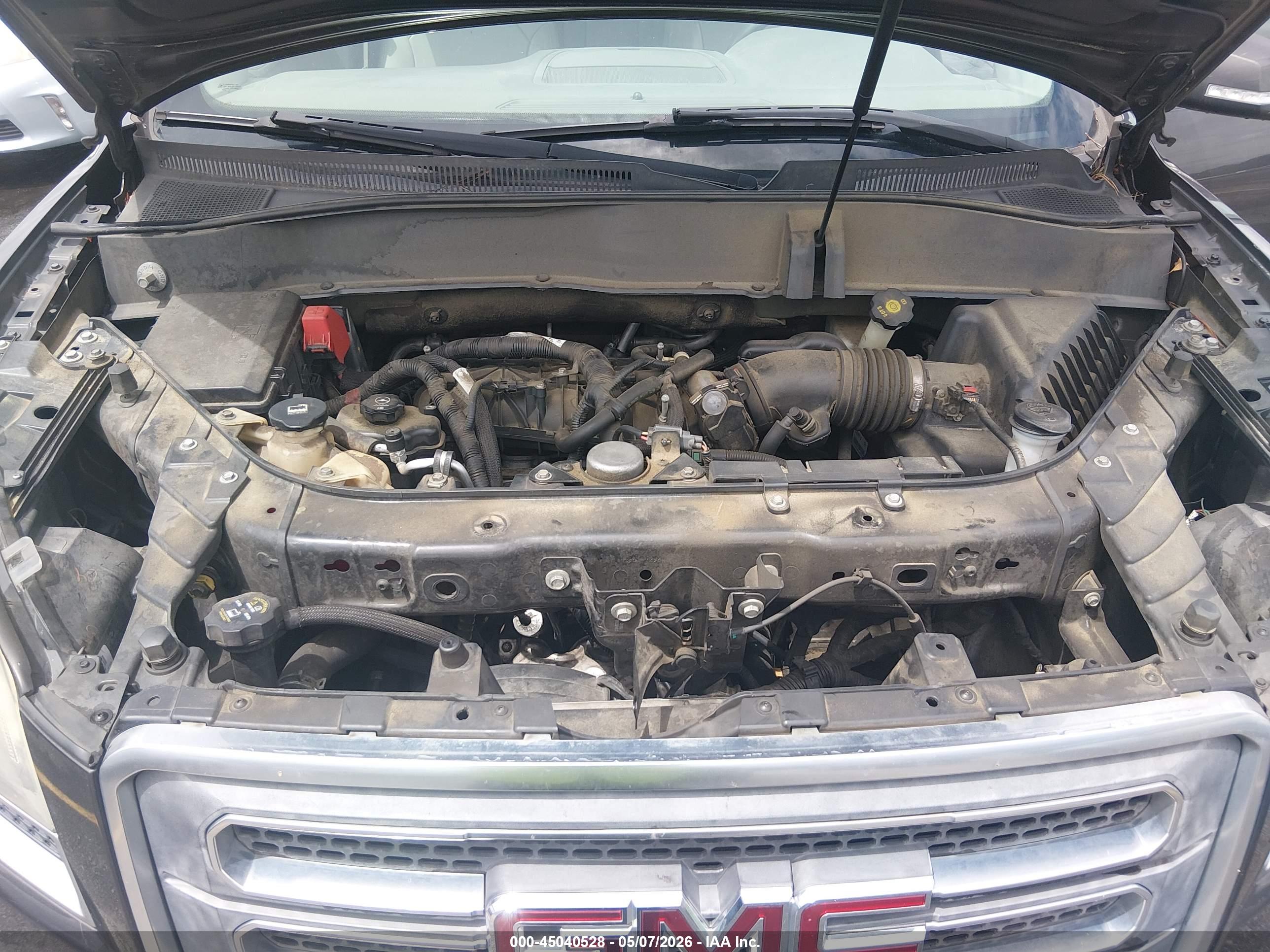 GMC ACADIA image 10