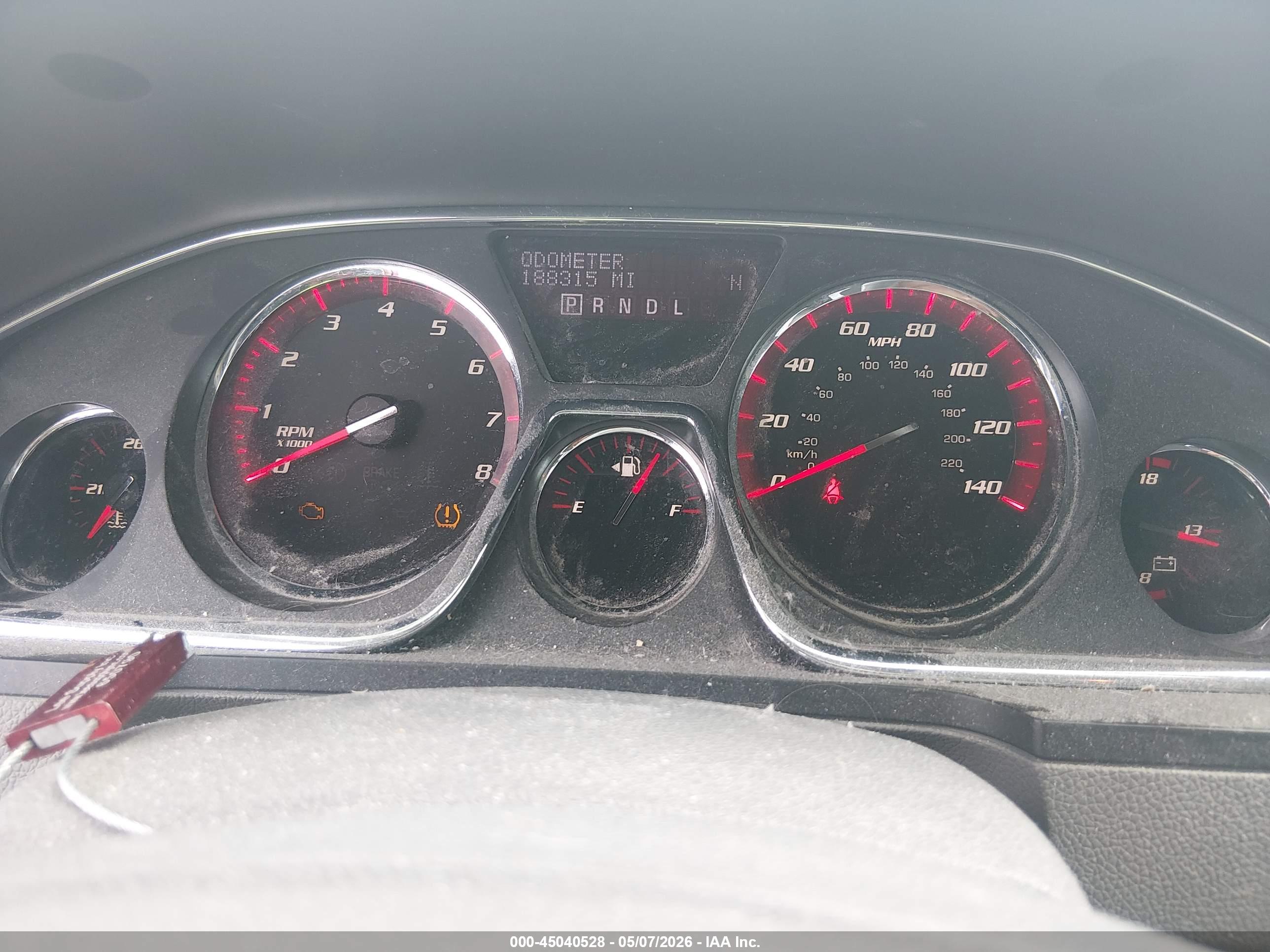 GMC ACADIA image 7