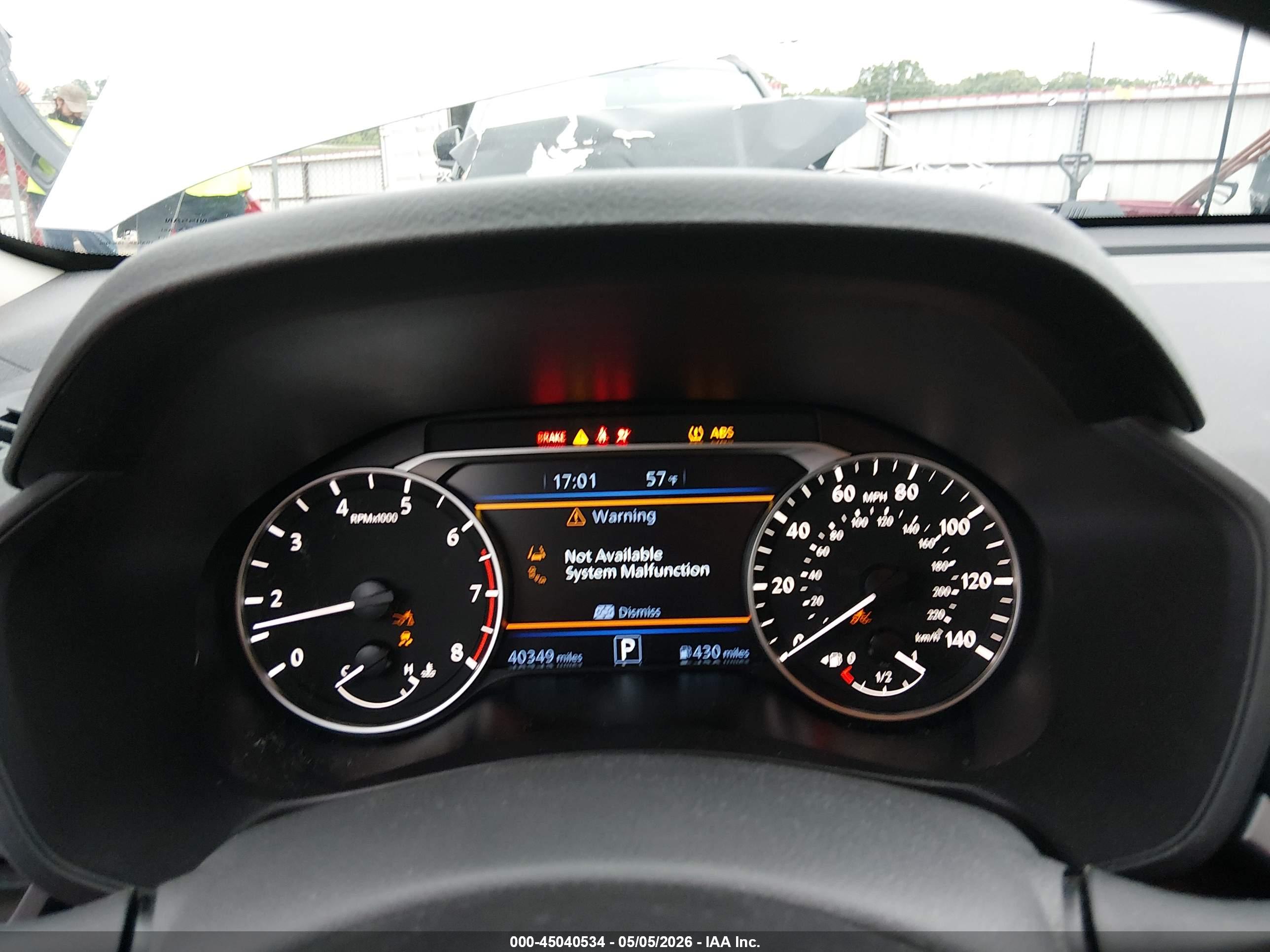 NISSAN ALTIMA image 7