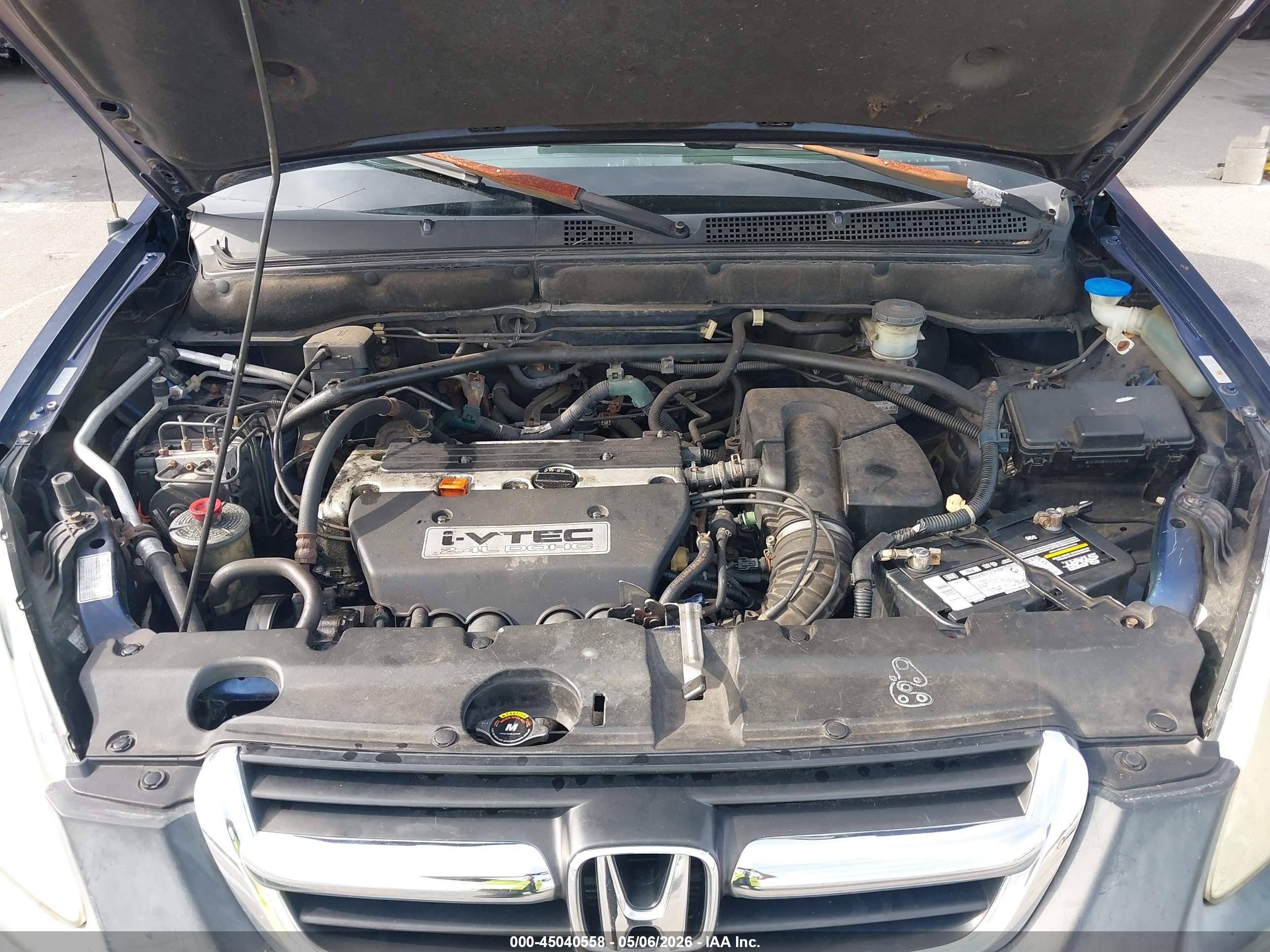 HONDA CR-V image 10