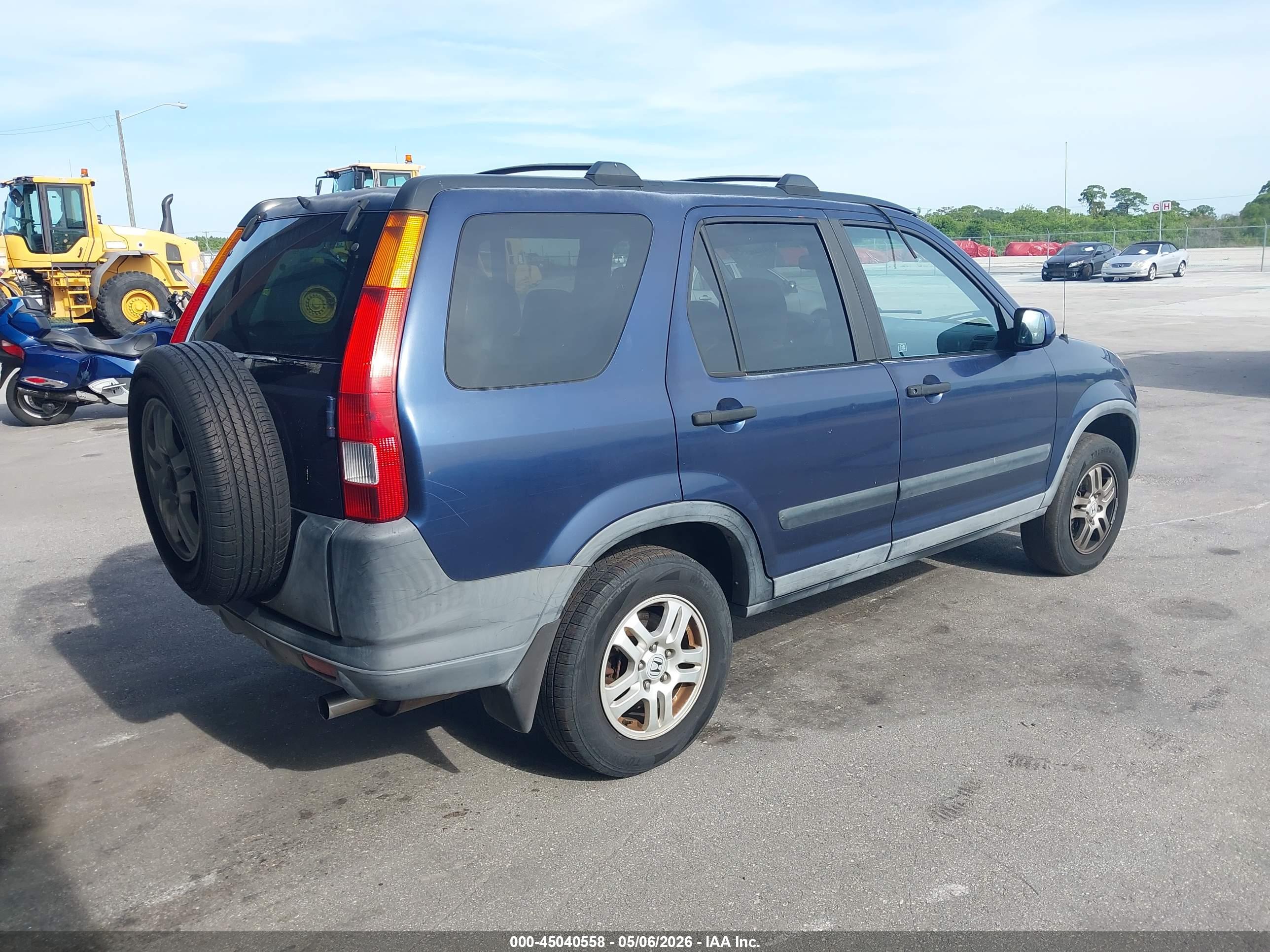 HONDA CR-V image 4