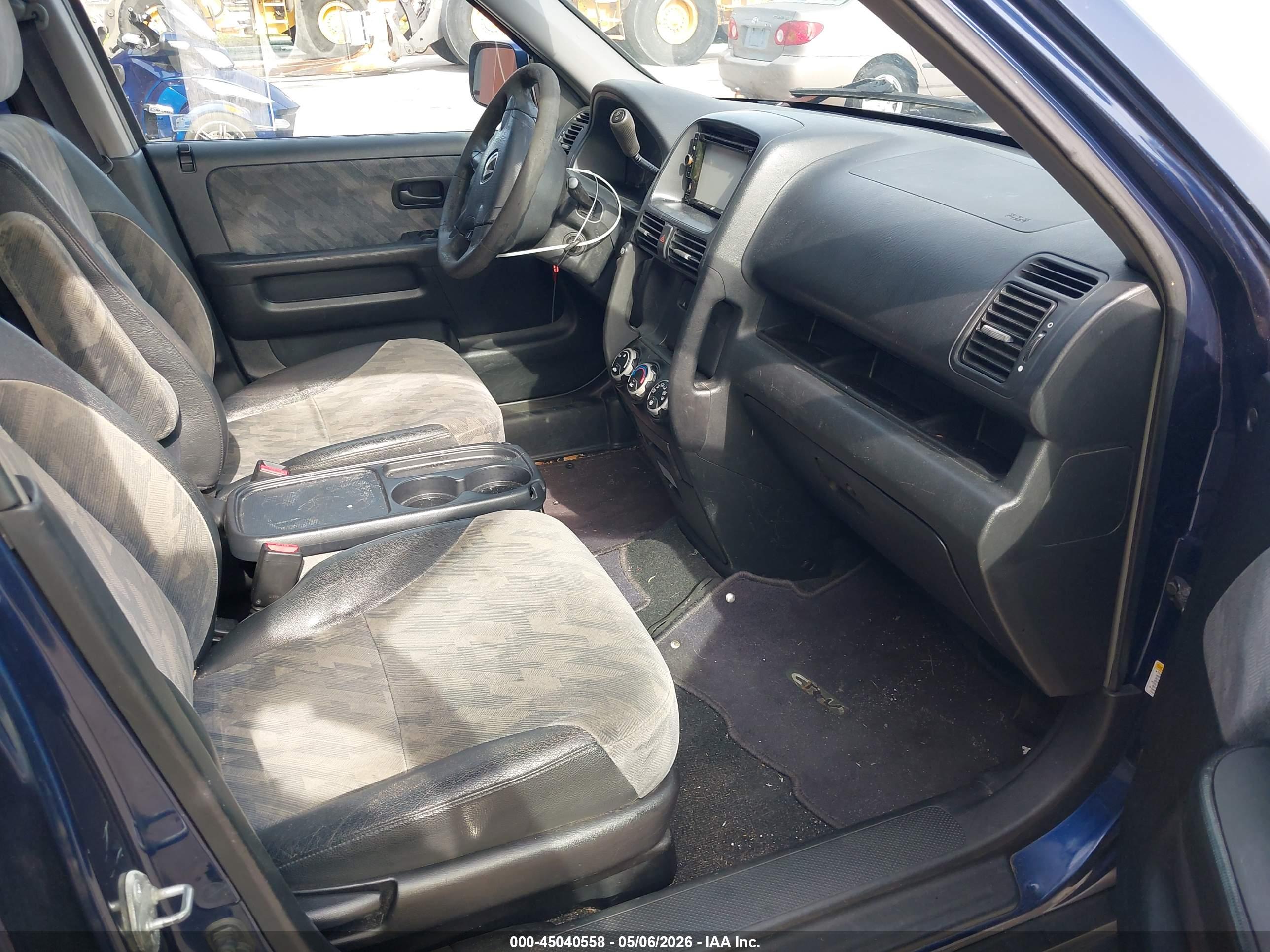 HONDA CR-V image 5