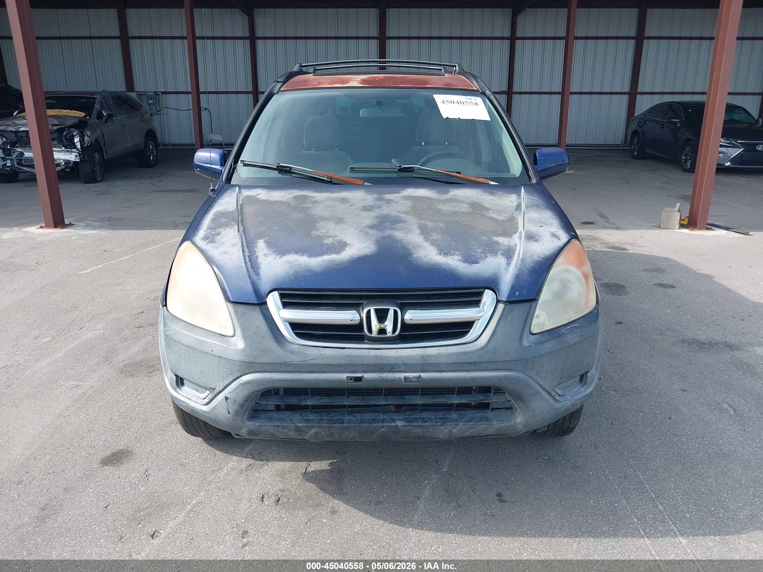 HONDA CR-V image 6