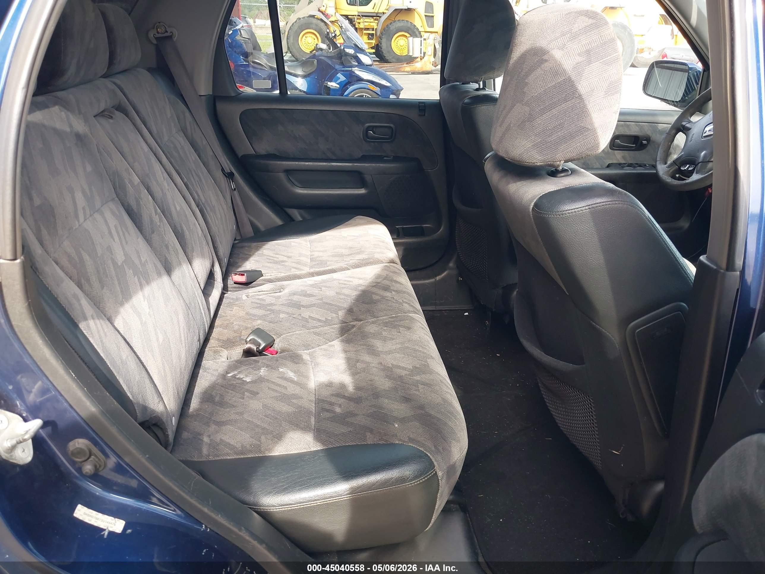 HONDA CR-V image 8