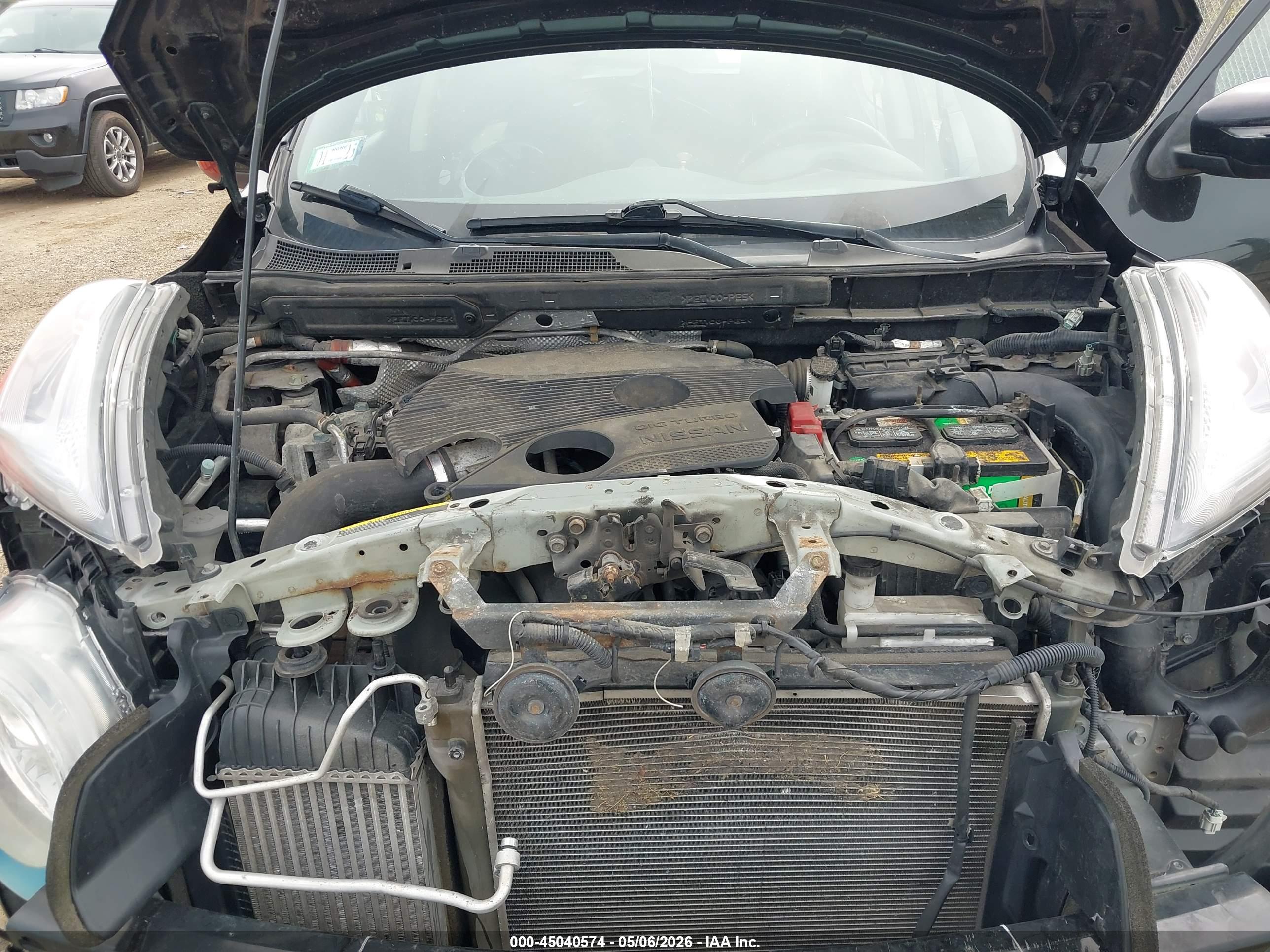 NISSAN JUKE image 10
