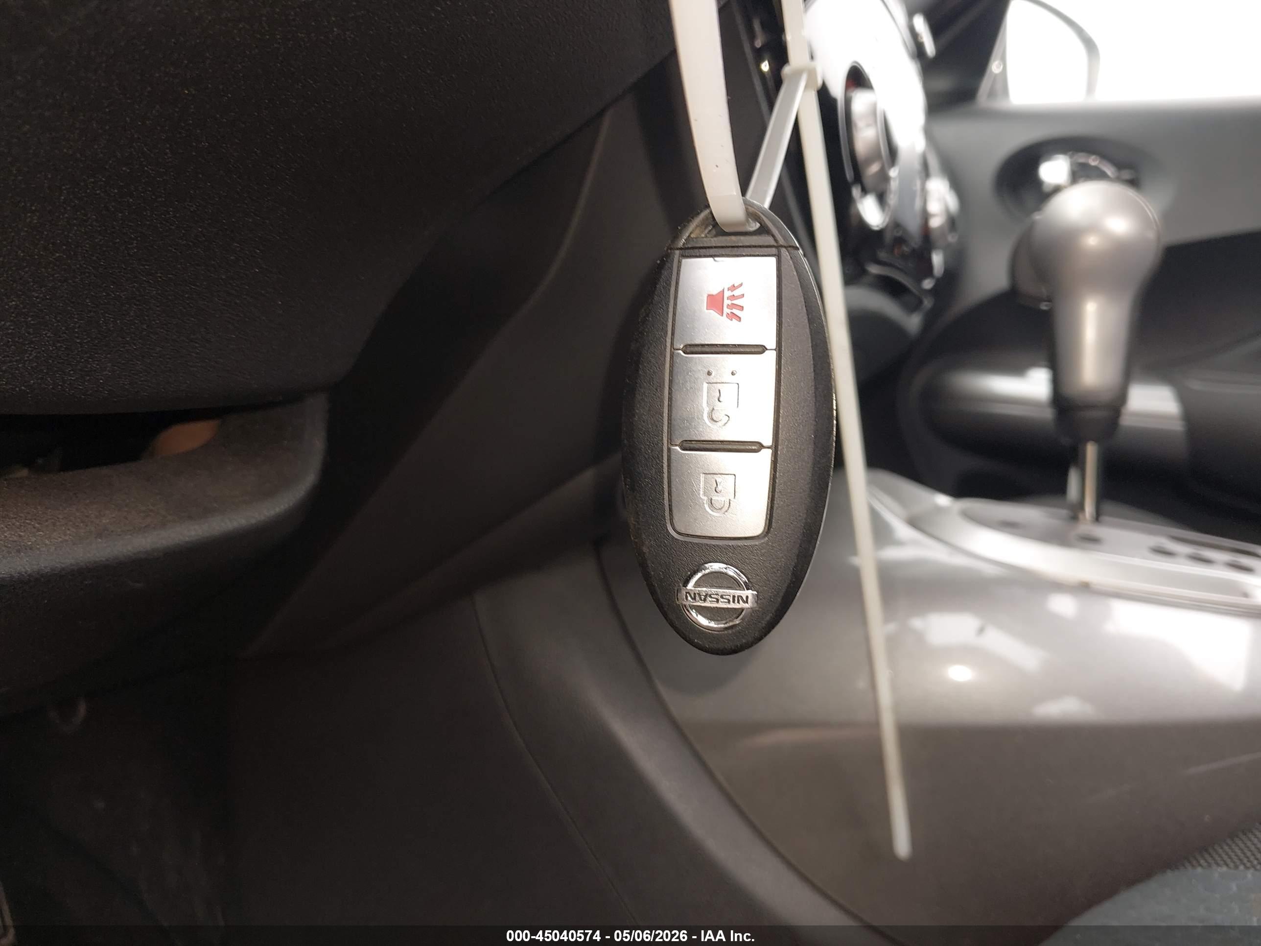 NISSAN JUKE image 11