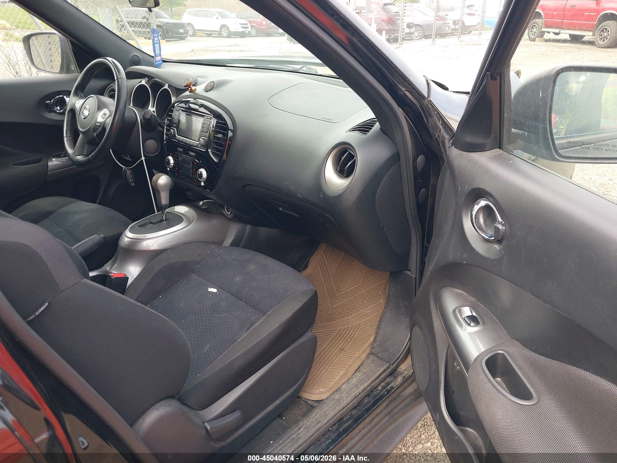 NISSAN JUKE image 5