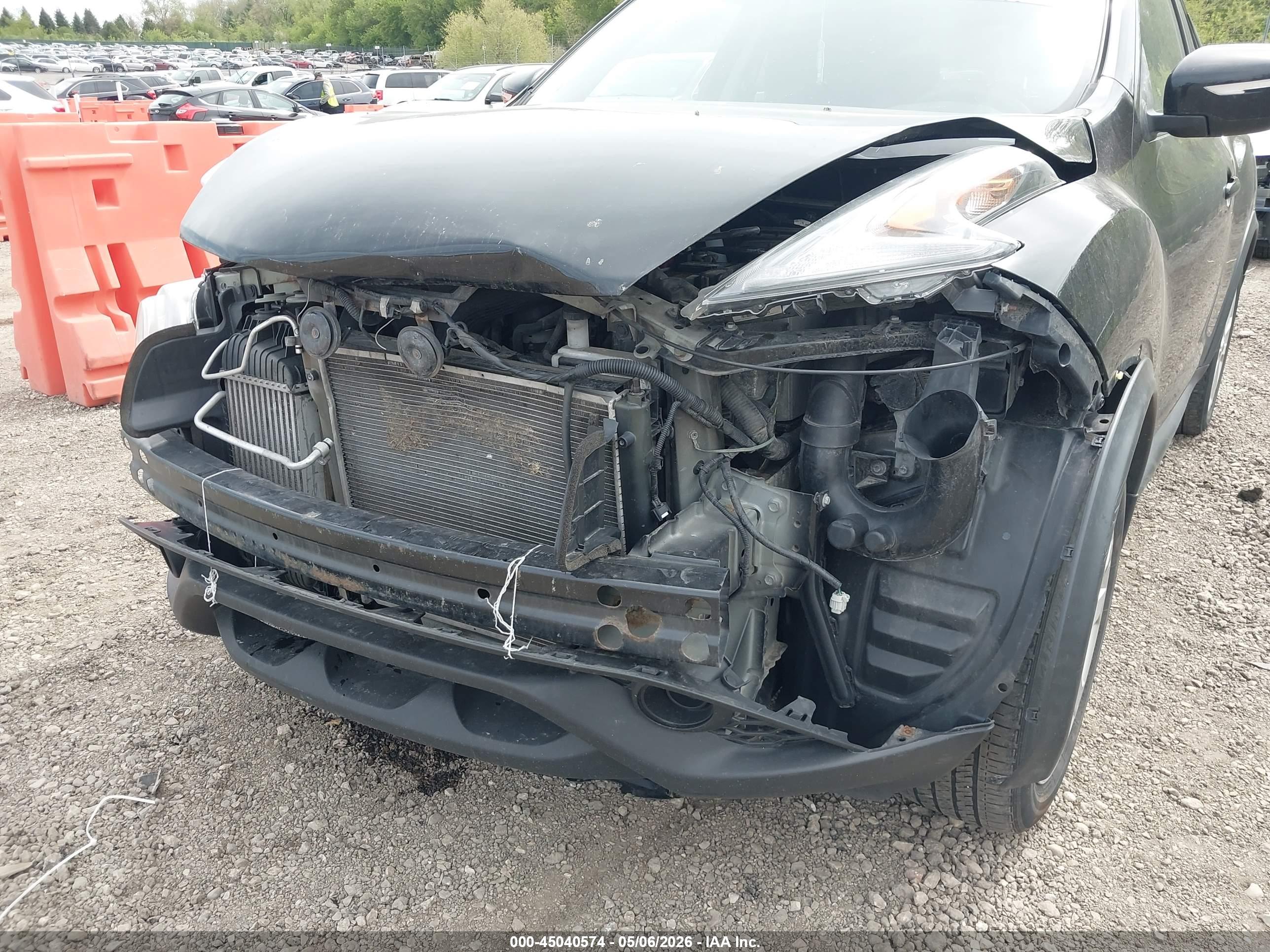 NISSAN JUKE image 6