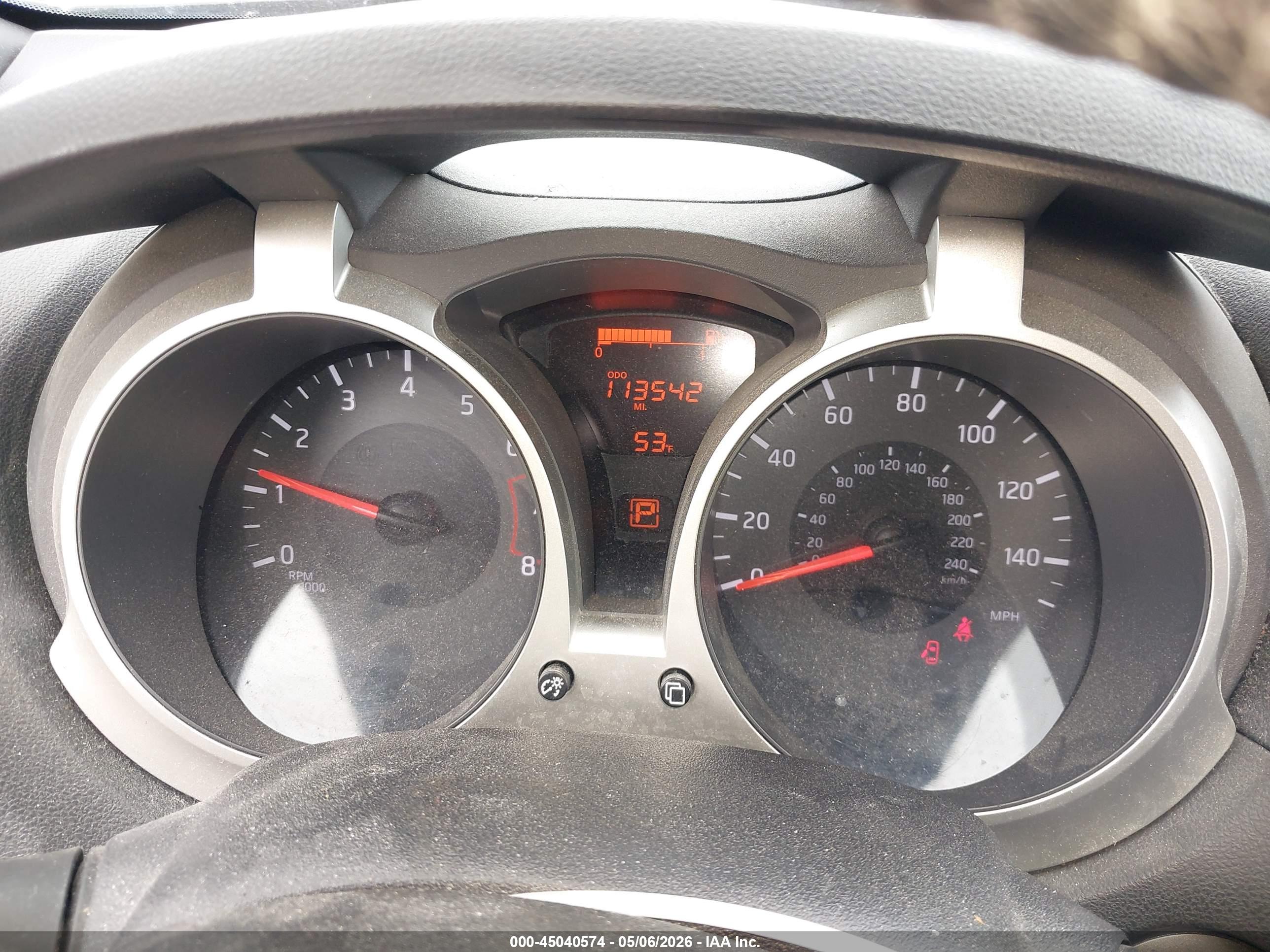 NISSAN JUKE image 7