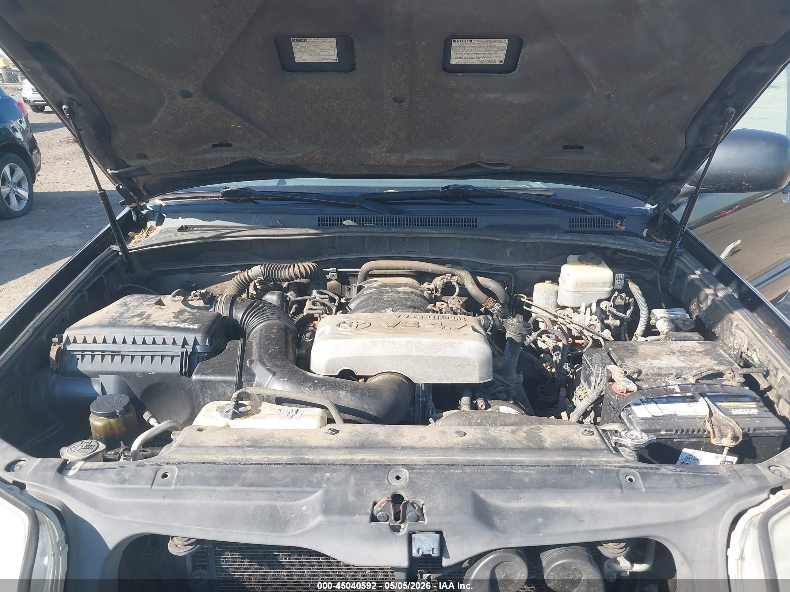 TOYOTA 4RUNNER image 10