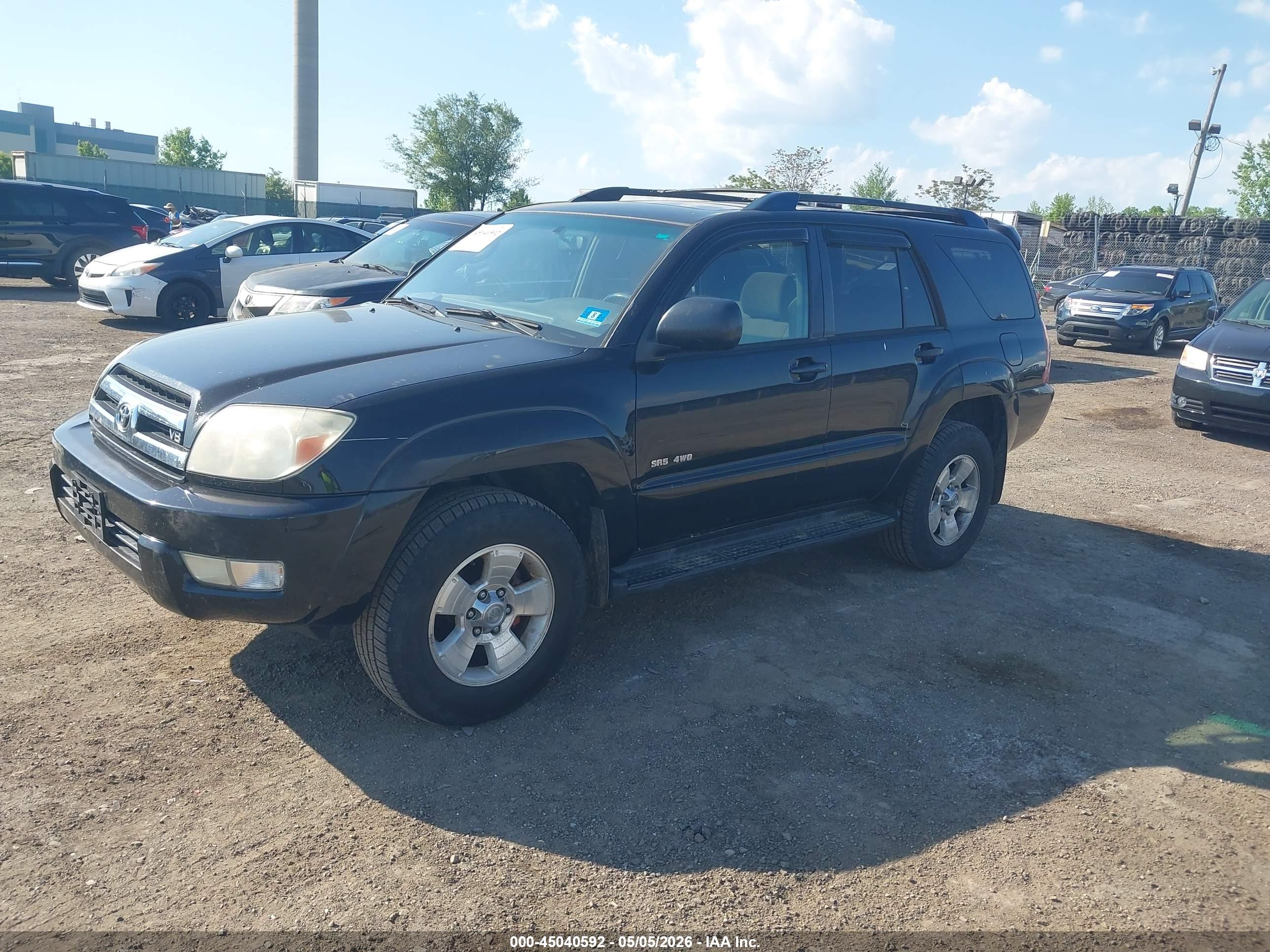 TOYOTA 4RUNNER image 2