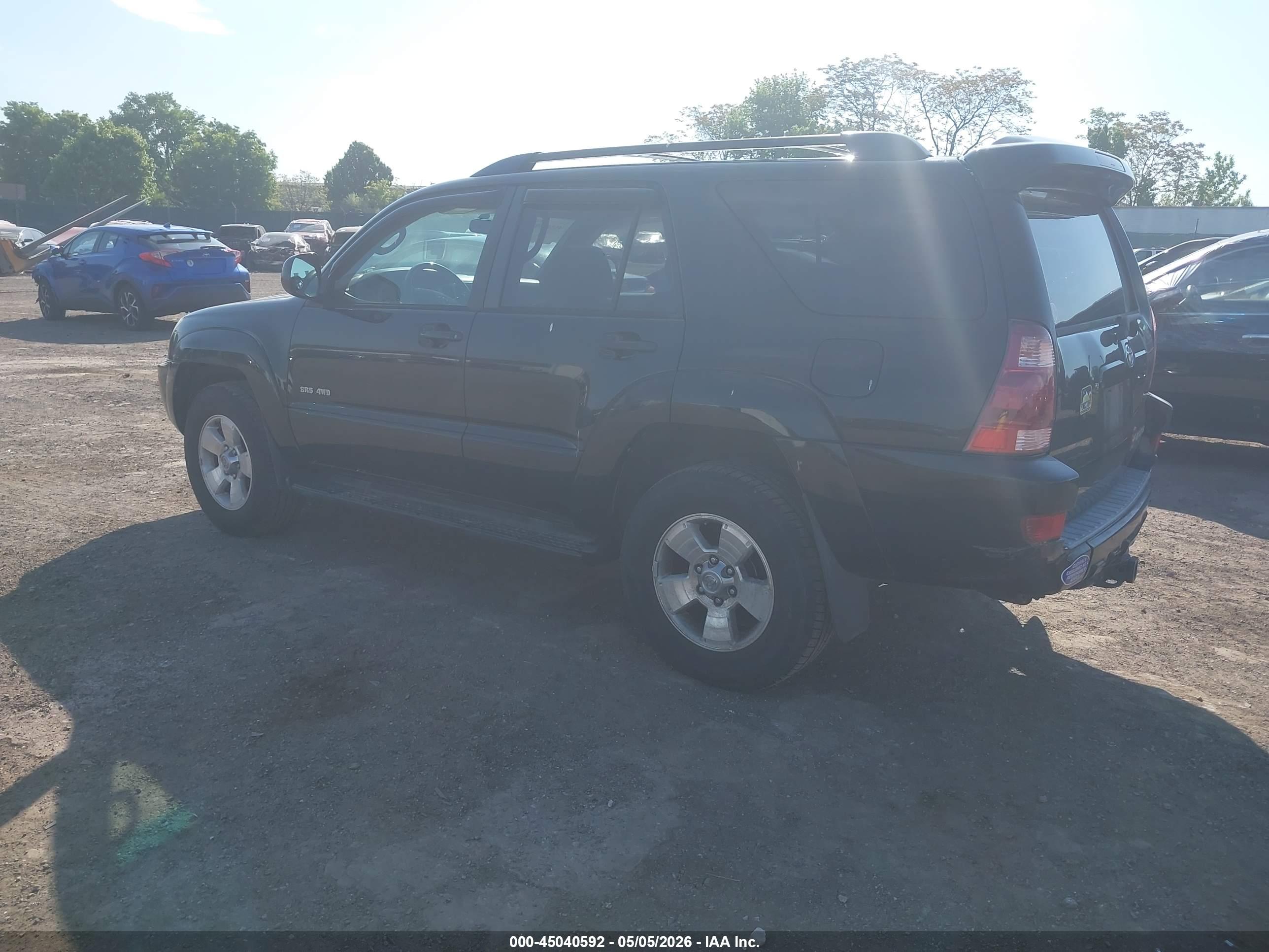 TOYOTA 4RUNNER image 3
