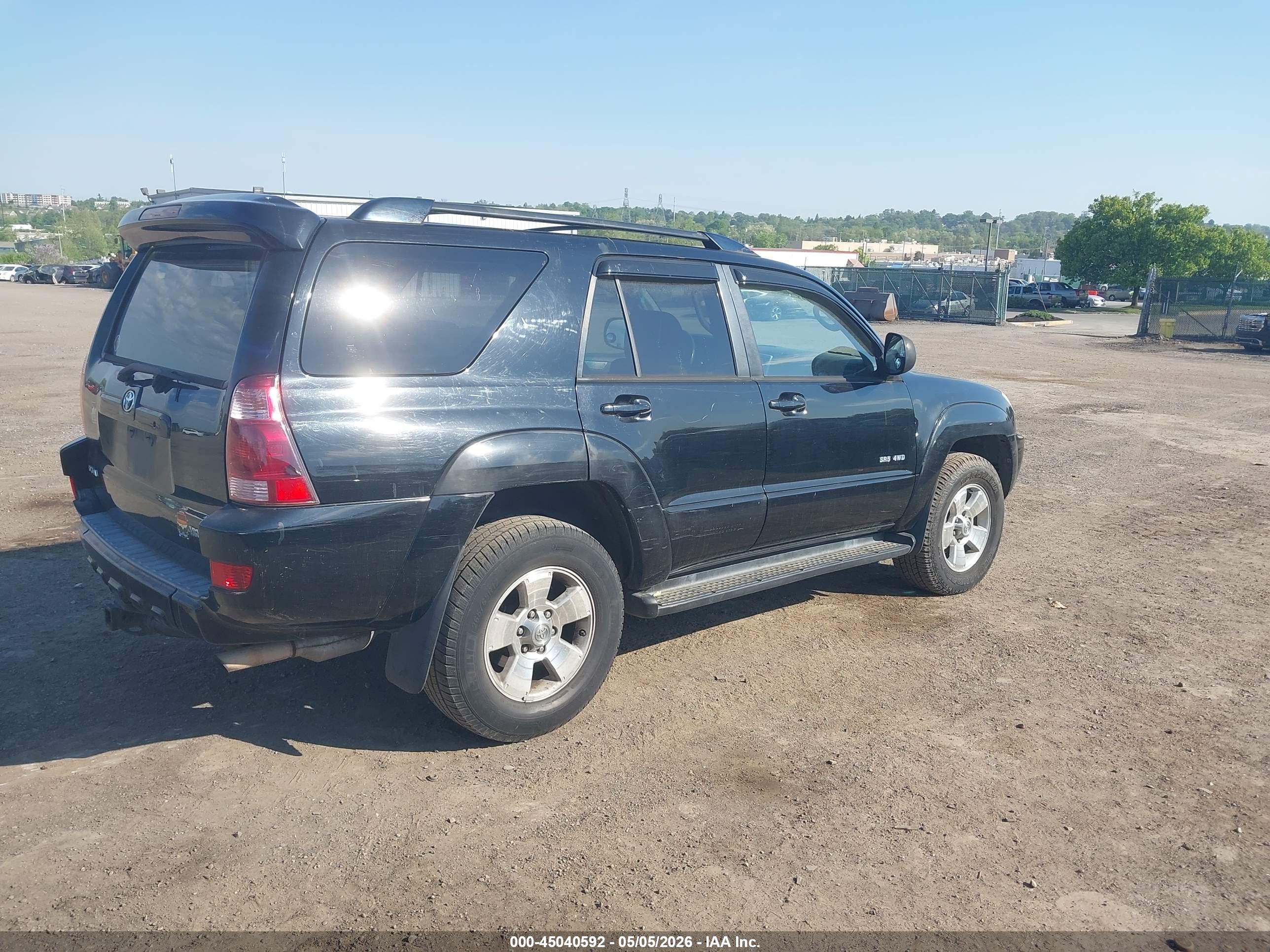 TOYOTA 4RUNNER image 4
