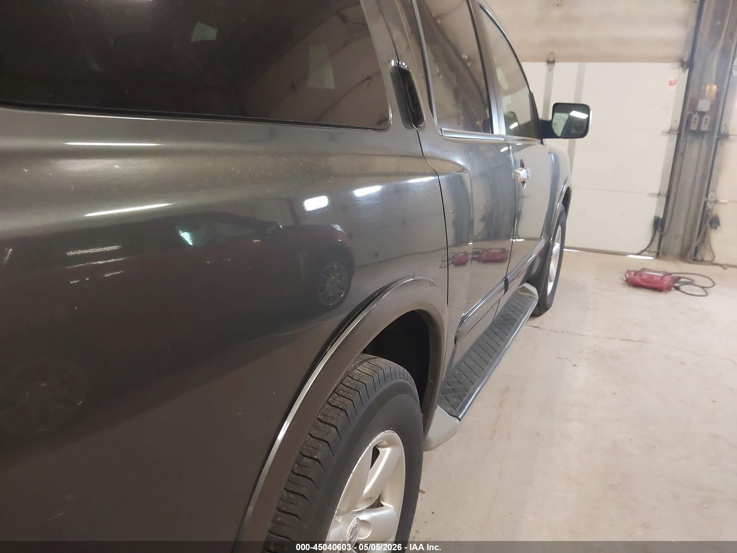 NISSAN ARMADA image 6