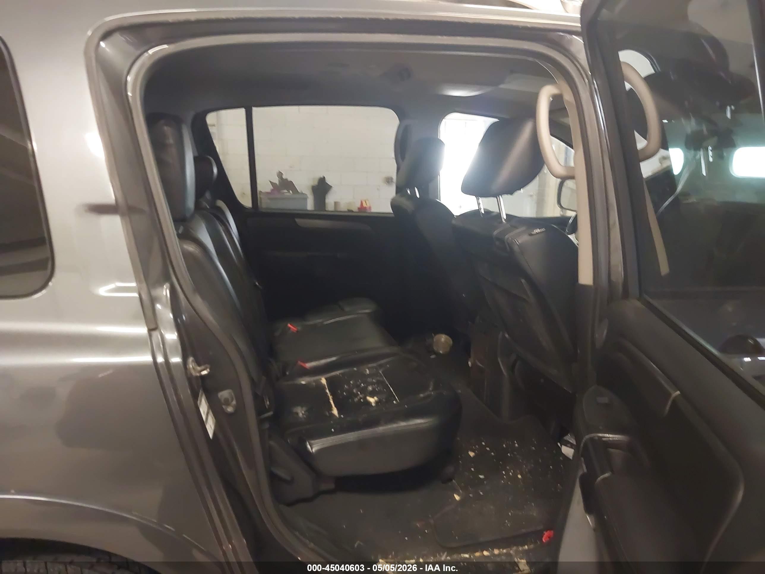 NISSAN ARMADA image 8