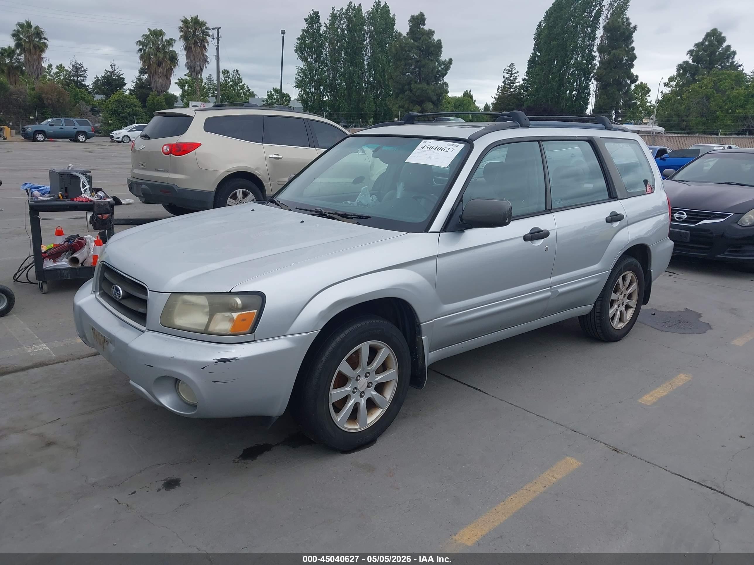 SUBARU FORESTER image 2