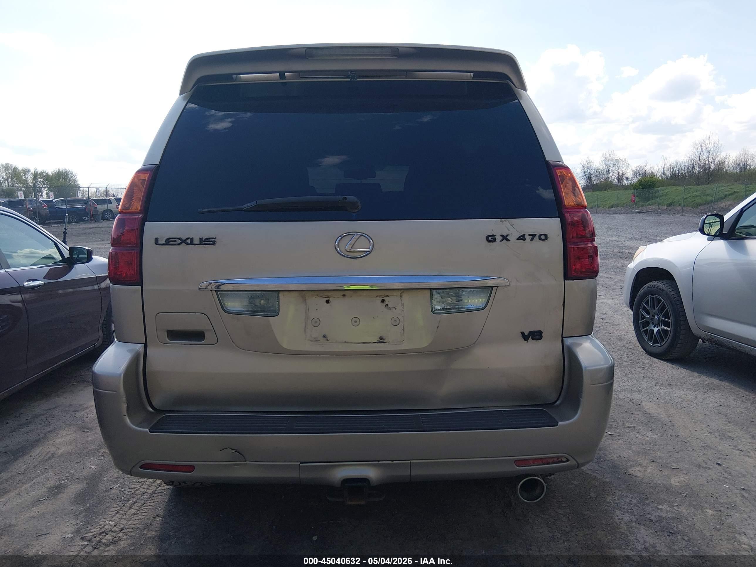 LEXUS GX image 6