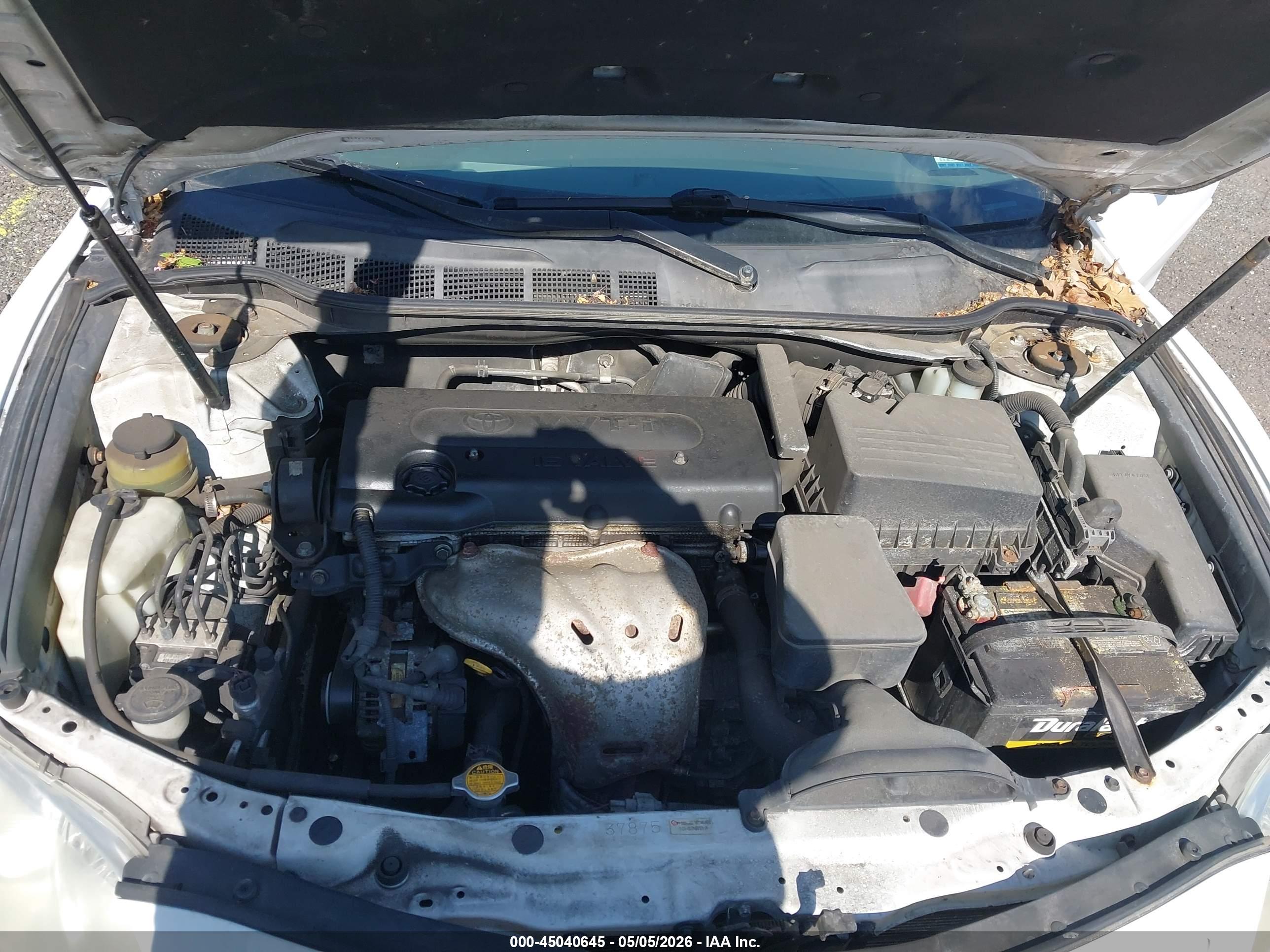 TOYOTA CAMRY image 10
