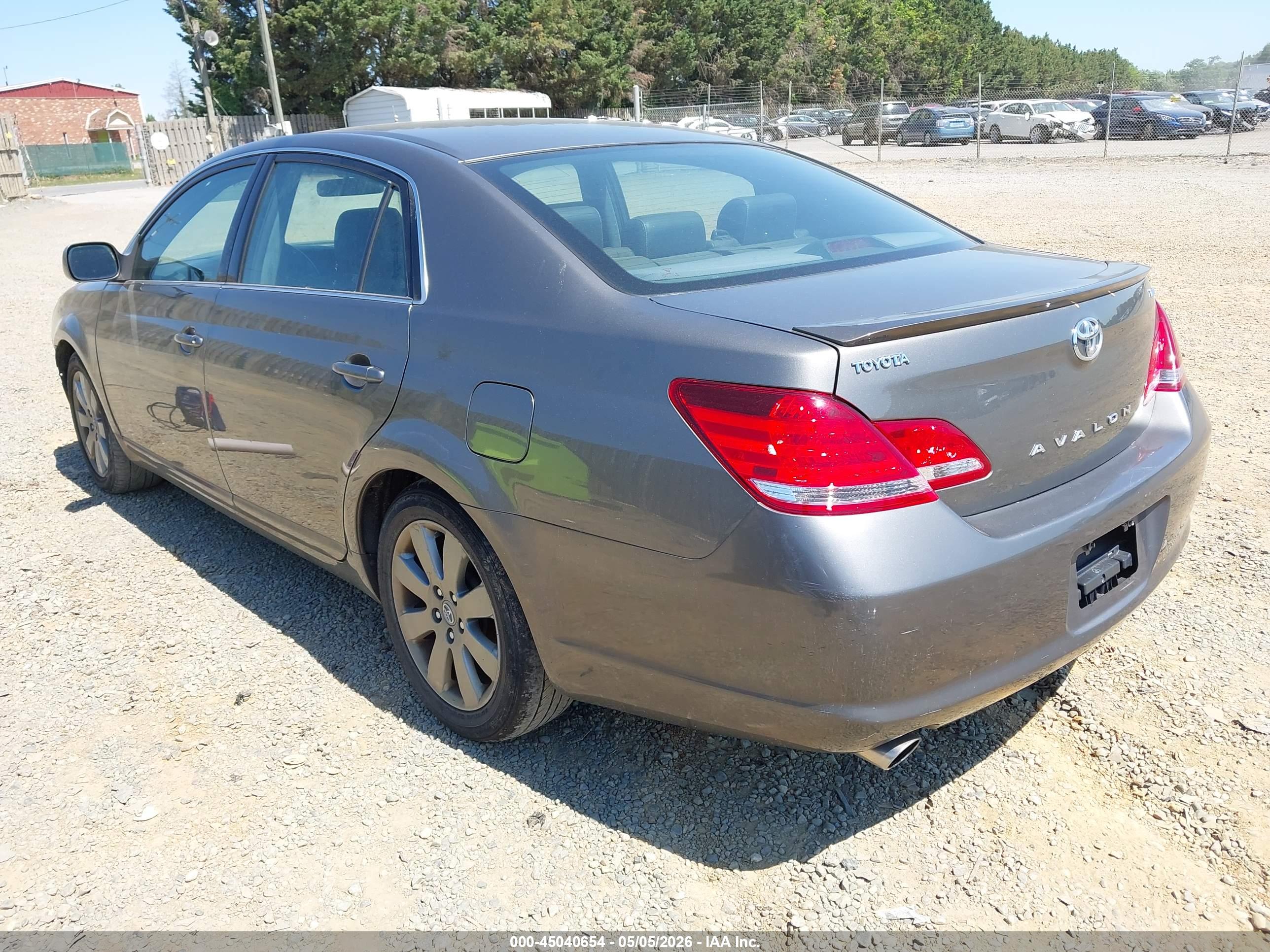 TOYOTA AVALON image 3
