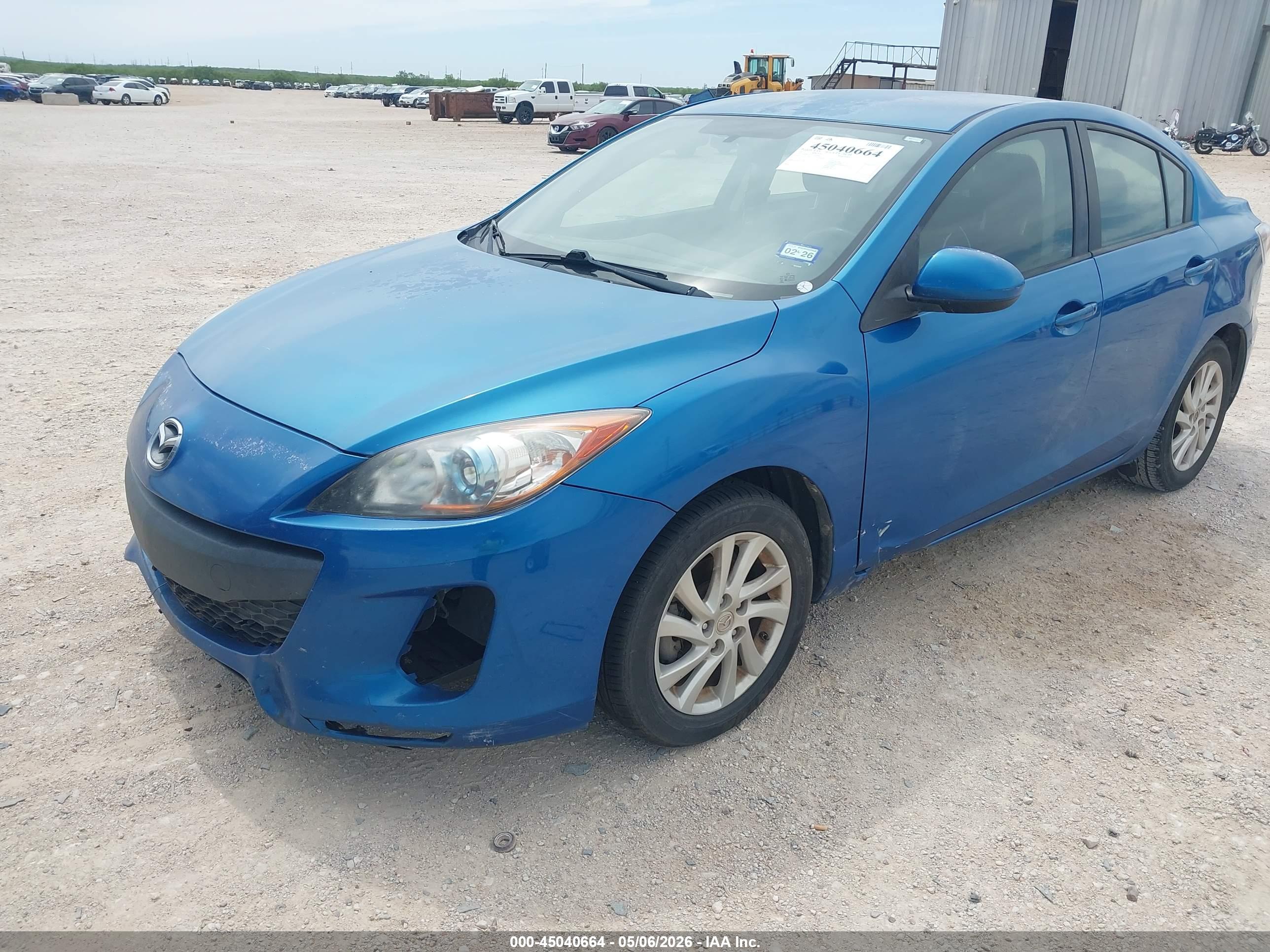 MAZDA MAZDA3 image 6