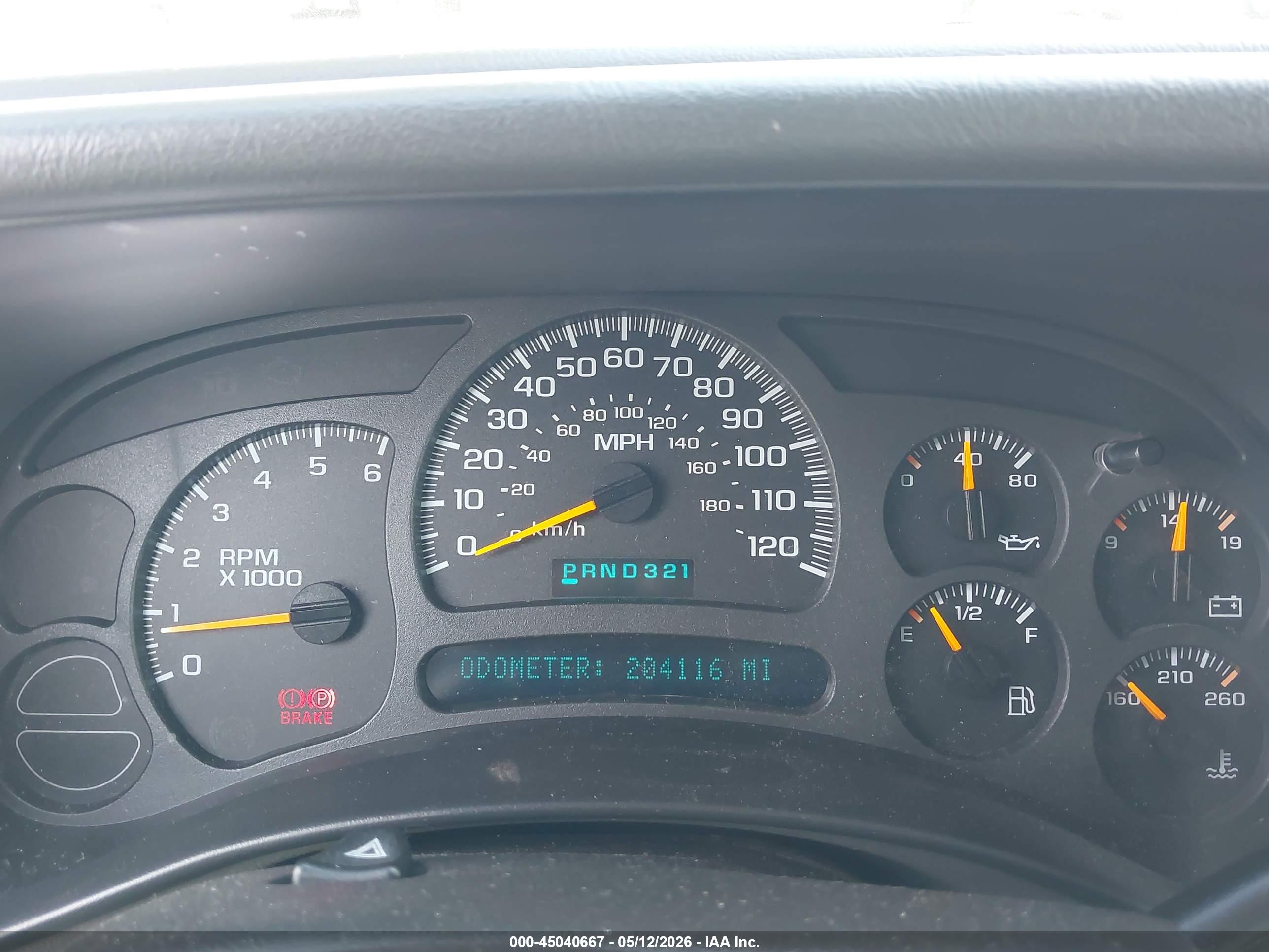 CHEVROLET TAHOE image 7