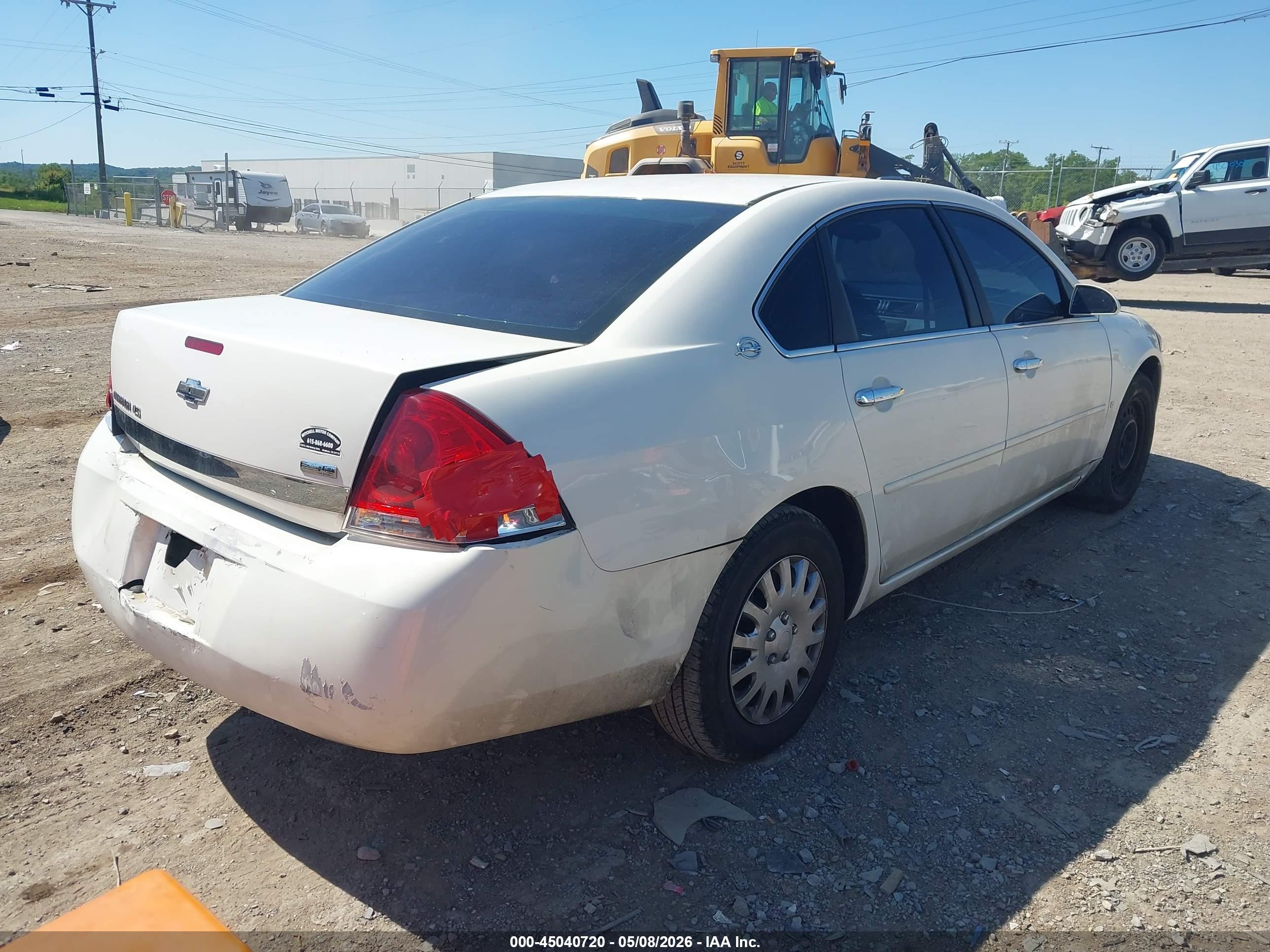 CHEVROLET IMPALA image 4
