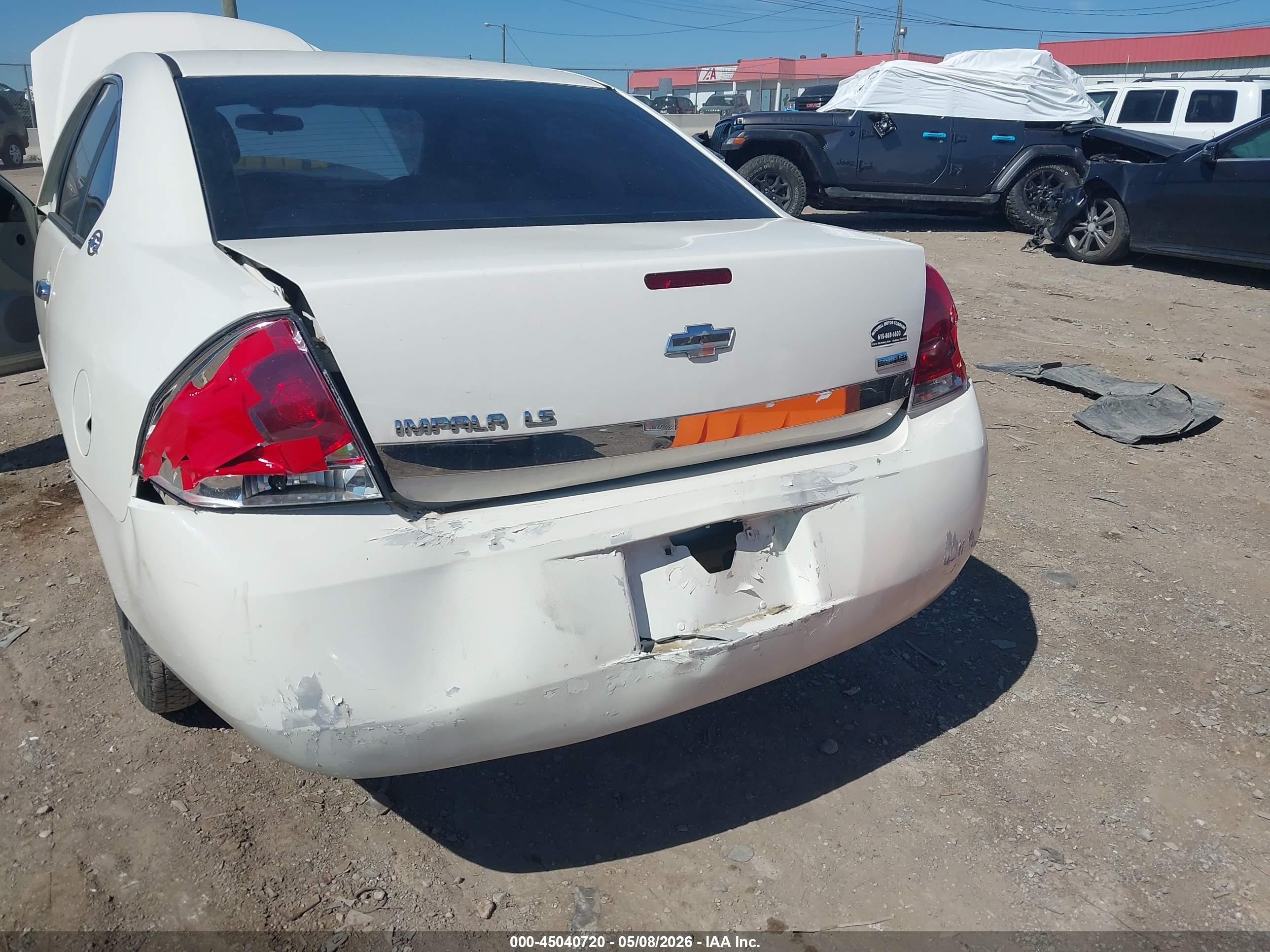 CHEVROLET IMPALA image 6