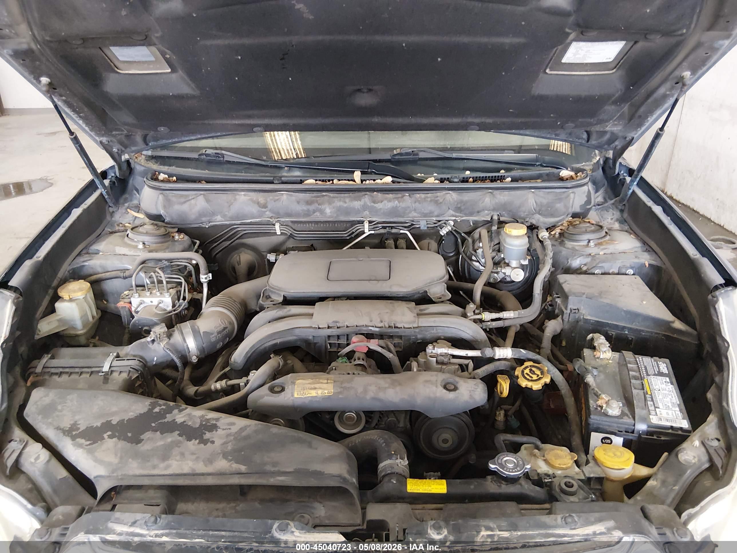 SUBARU OUTBACK image 10
