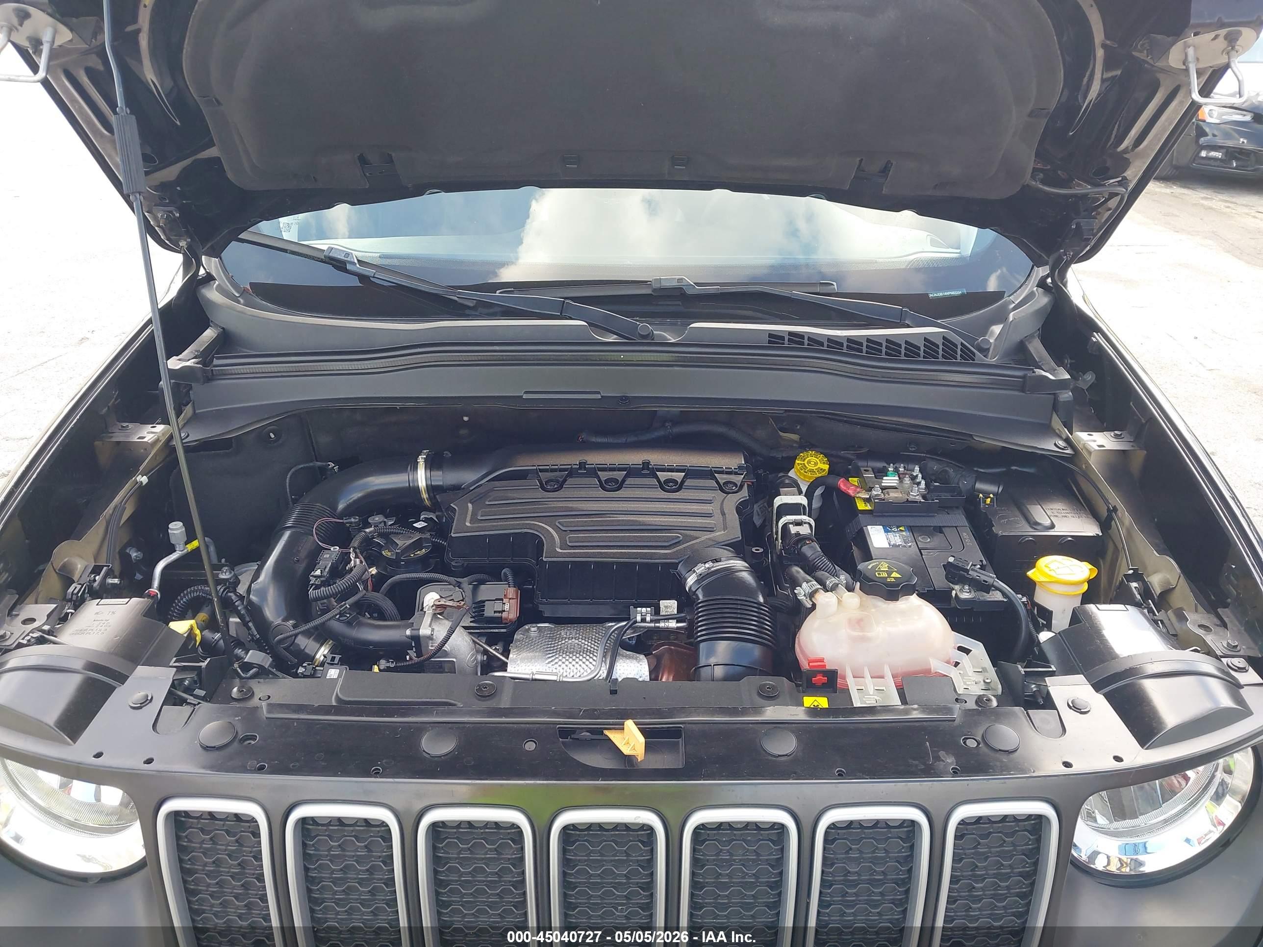 JEEP RENEGADE image 10